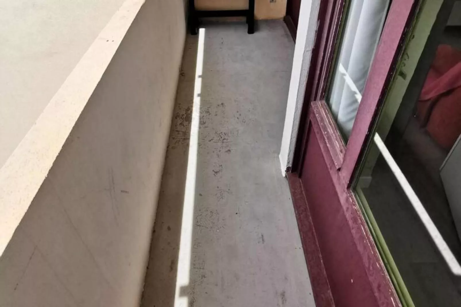 Résidence Terrasses De La Mediterranee 3-Terrasbalkon