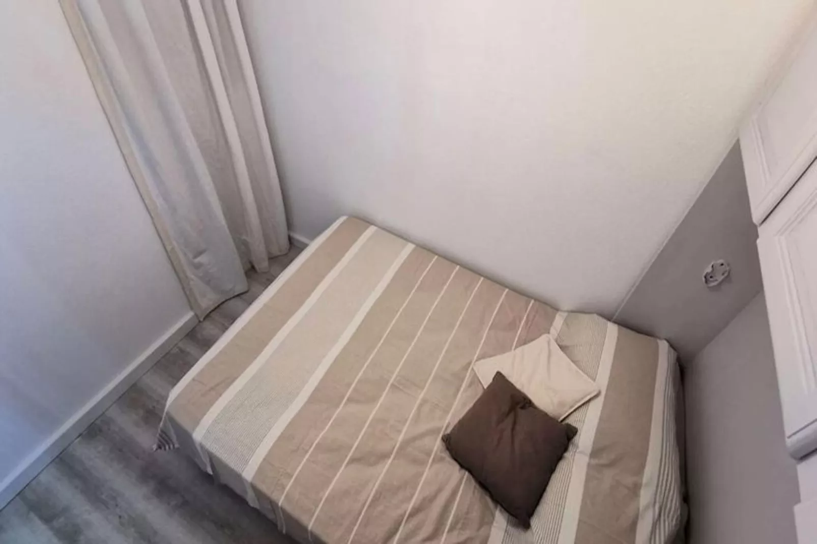 Résidence Copacabana-Slaapkamer