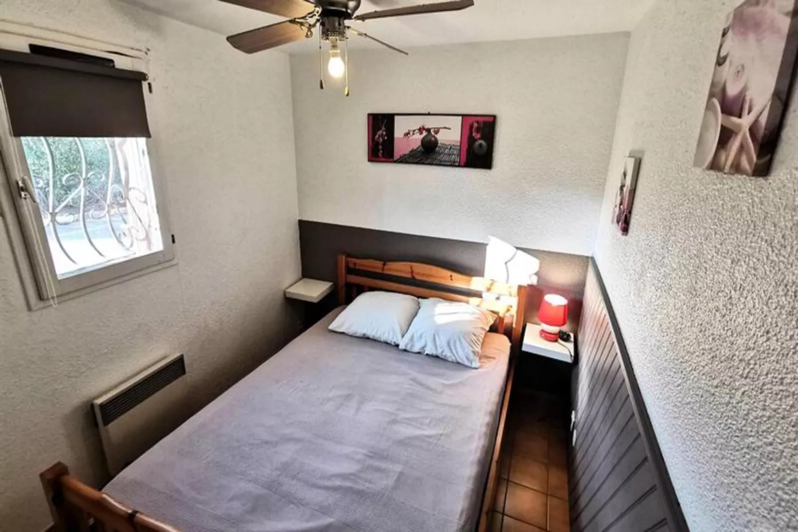 Résidence Maisons De La Plage-Slaapkamer