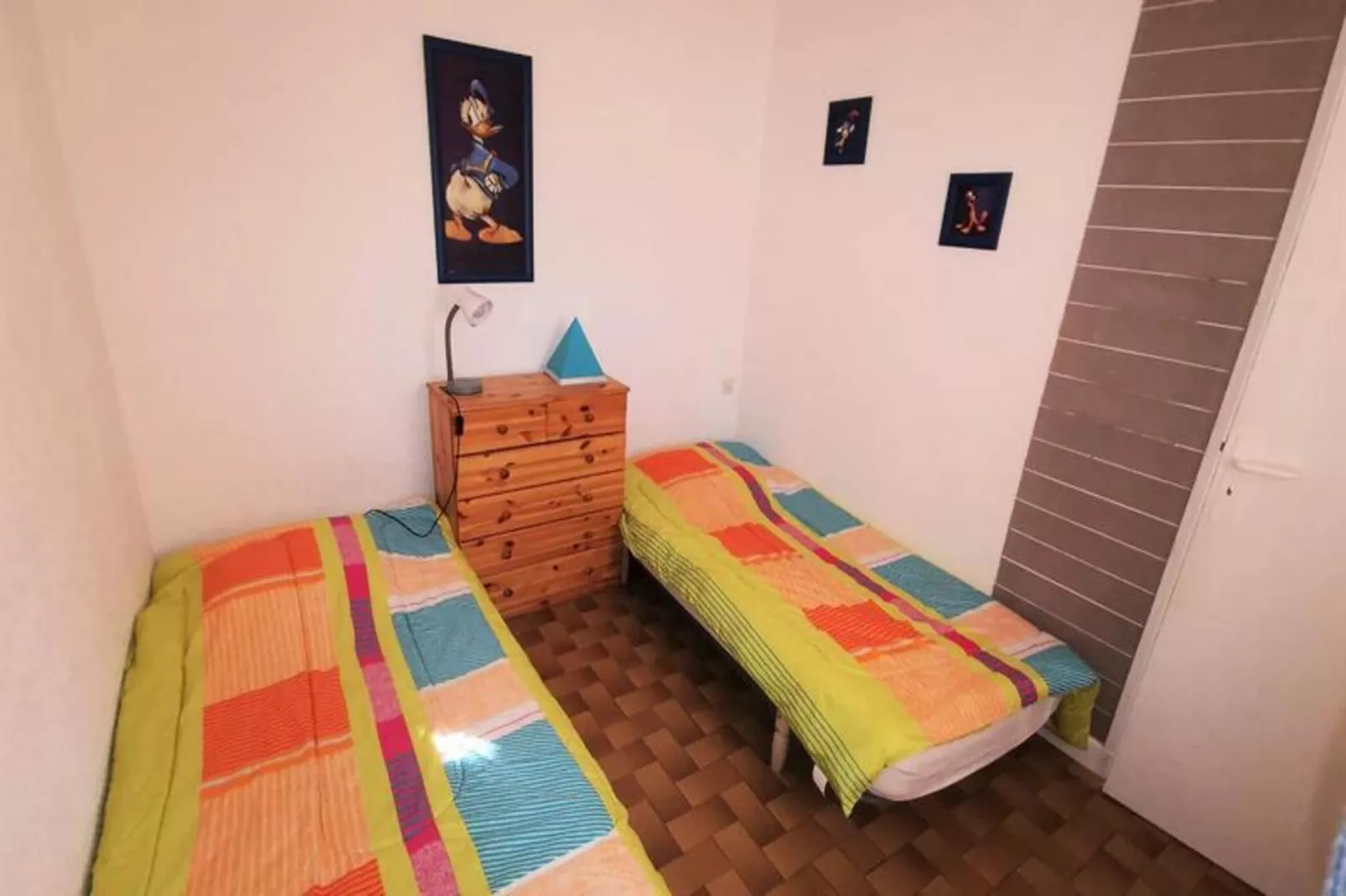 Résidence Maisons Des Sables 4-Slaapkamer