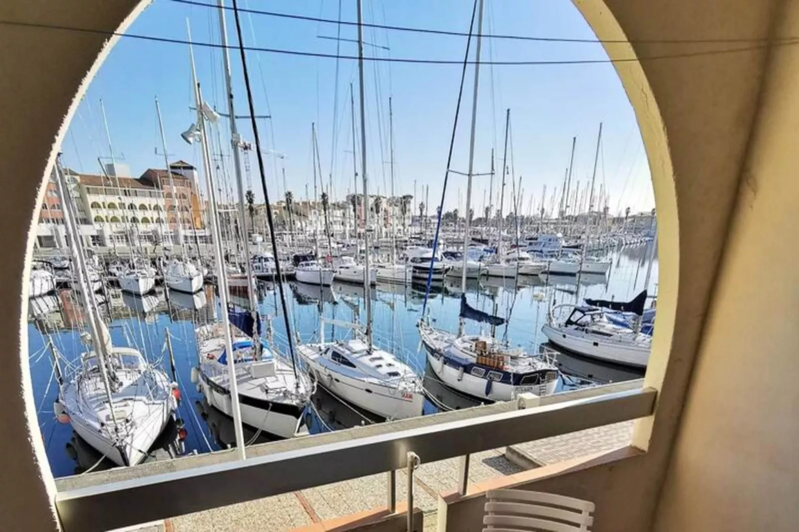 Résidence Terrasses De La Mediterranee 1-Gebieden zomer 1km