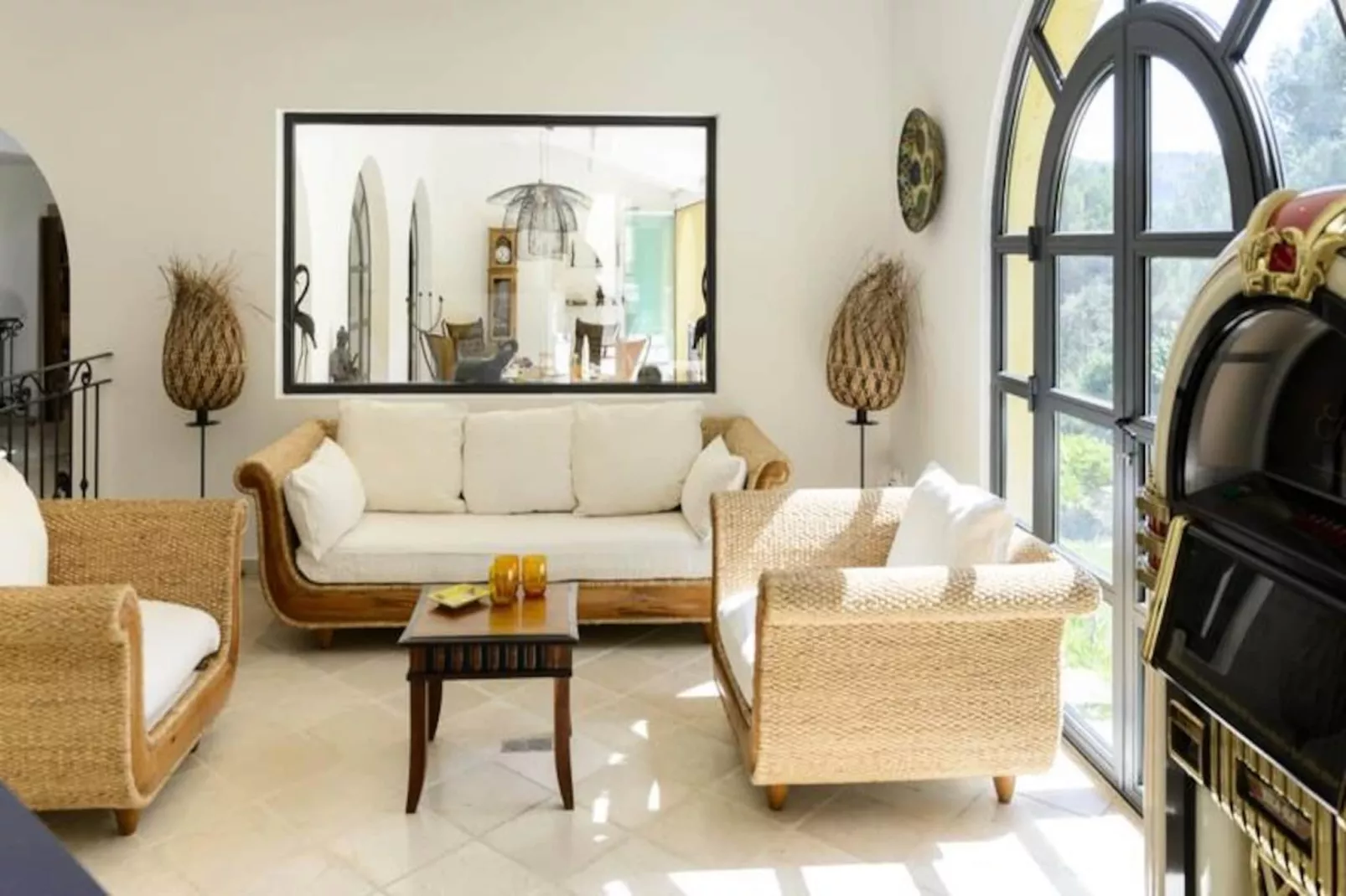 Villa Clara Le R&ecirc;ve Proven&ccedil;al Sur Le Golf De Pont Royal !-Image-tags.