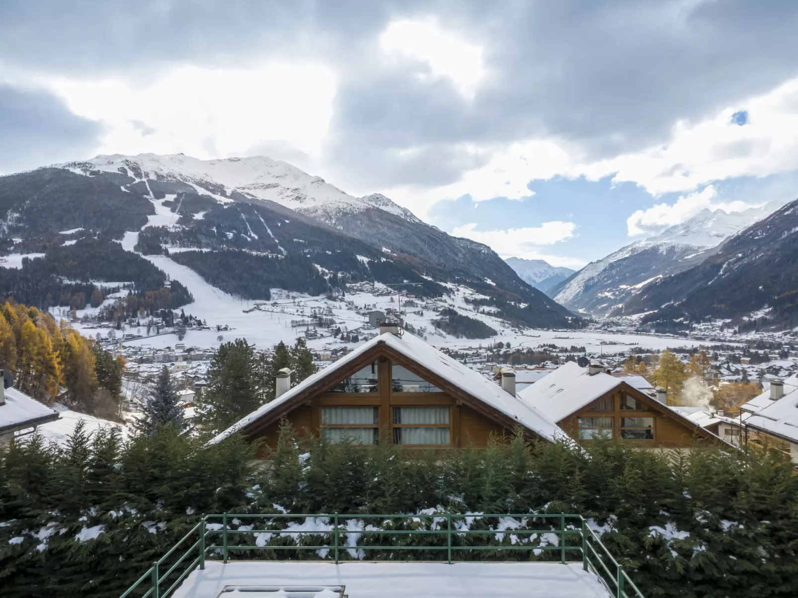 Baita Bucaneve-Buiten