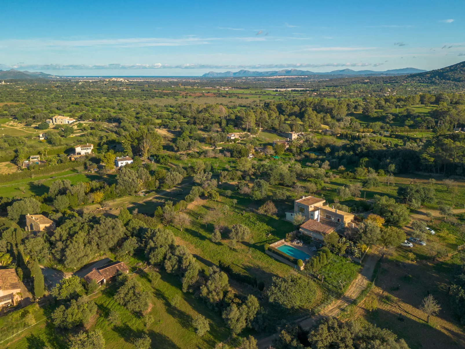 Son Estaras II-Buiten