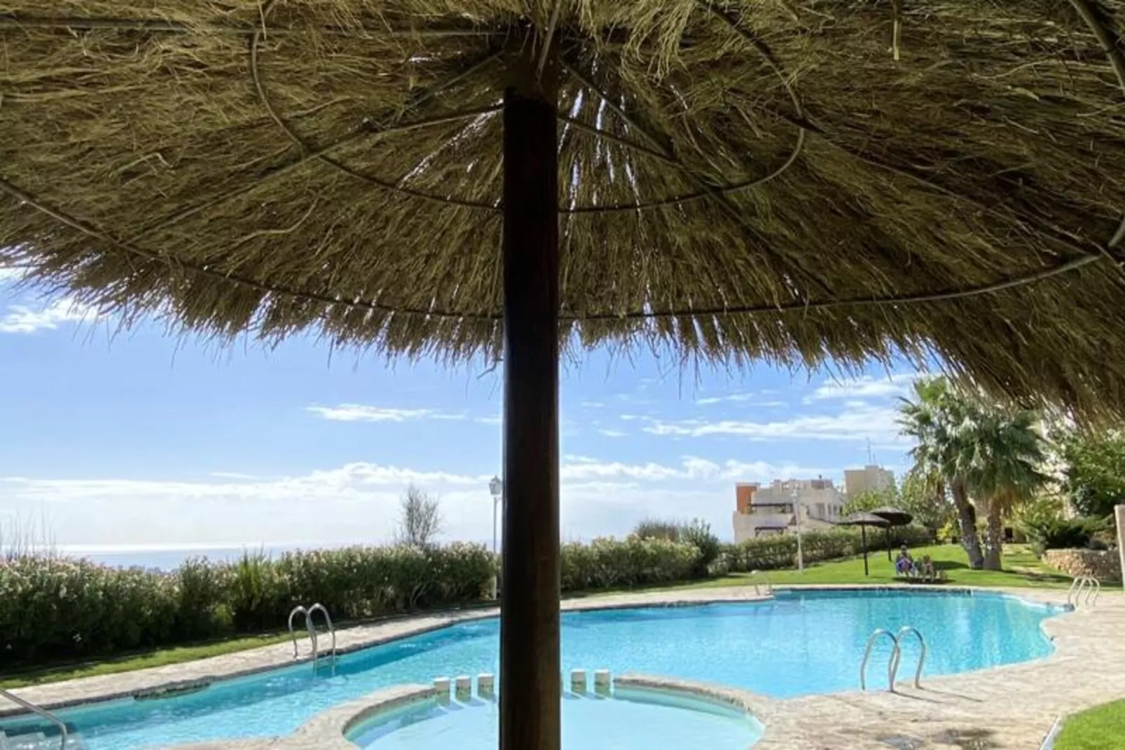 Appartement Vistamar : Piscine Et Magnifique Terrasse Panoramique-Image-tags.