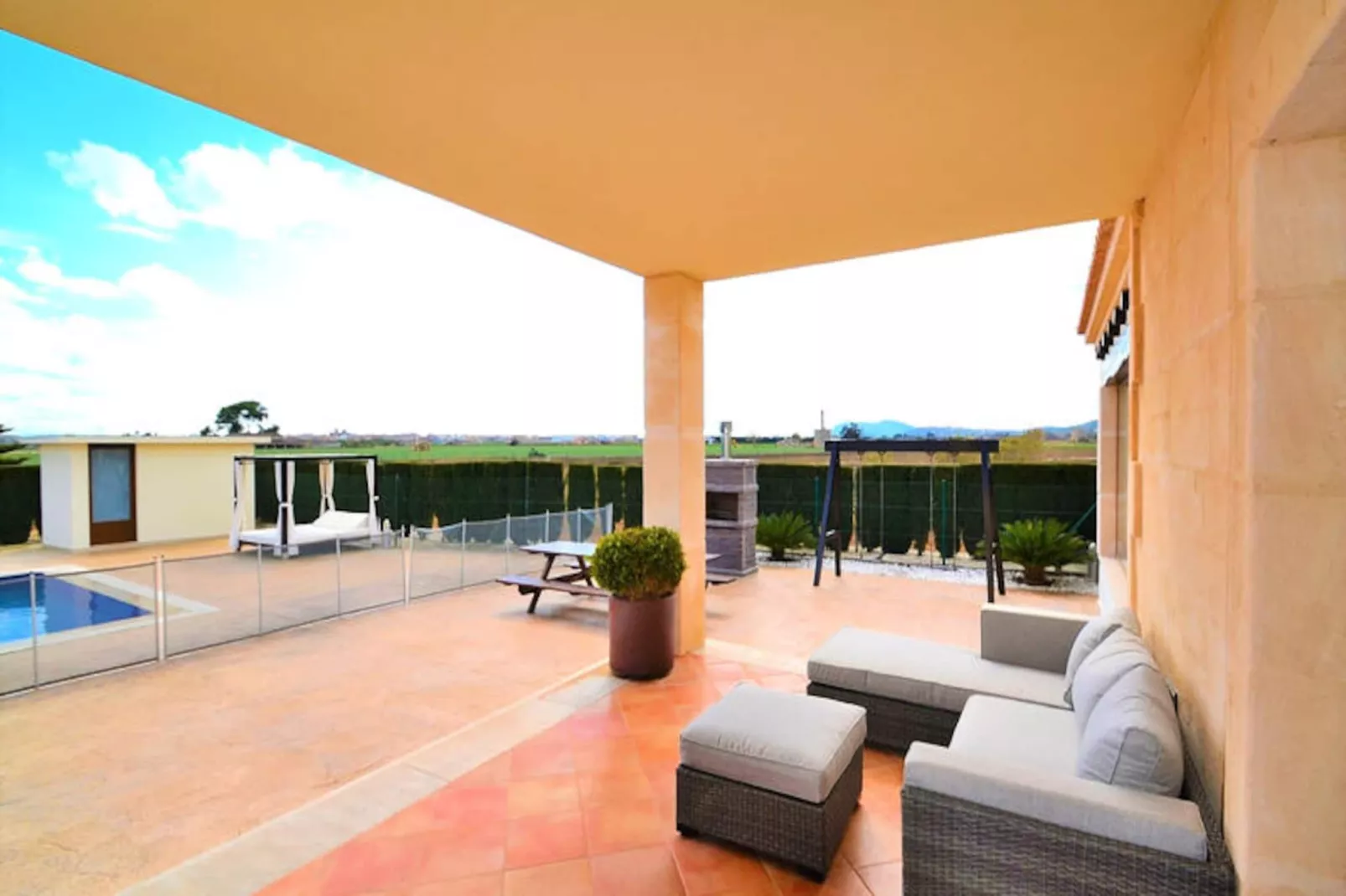 Maison à Sa Pobla-Image-tags.