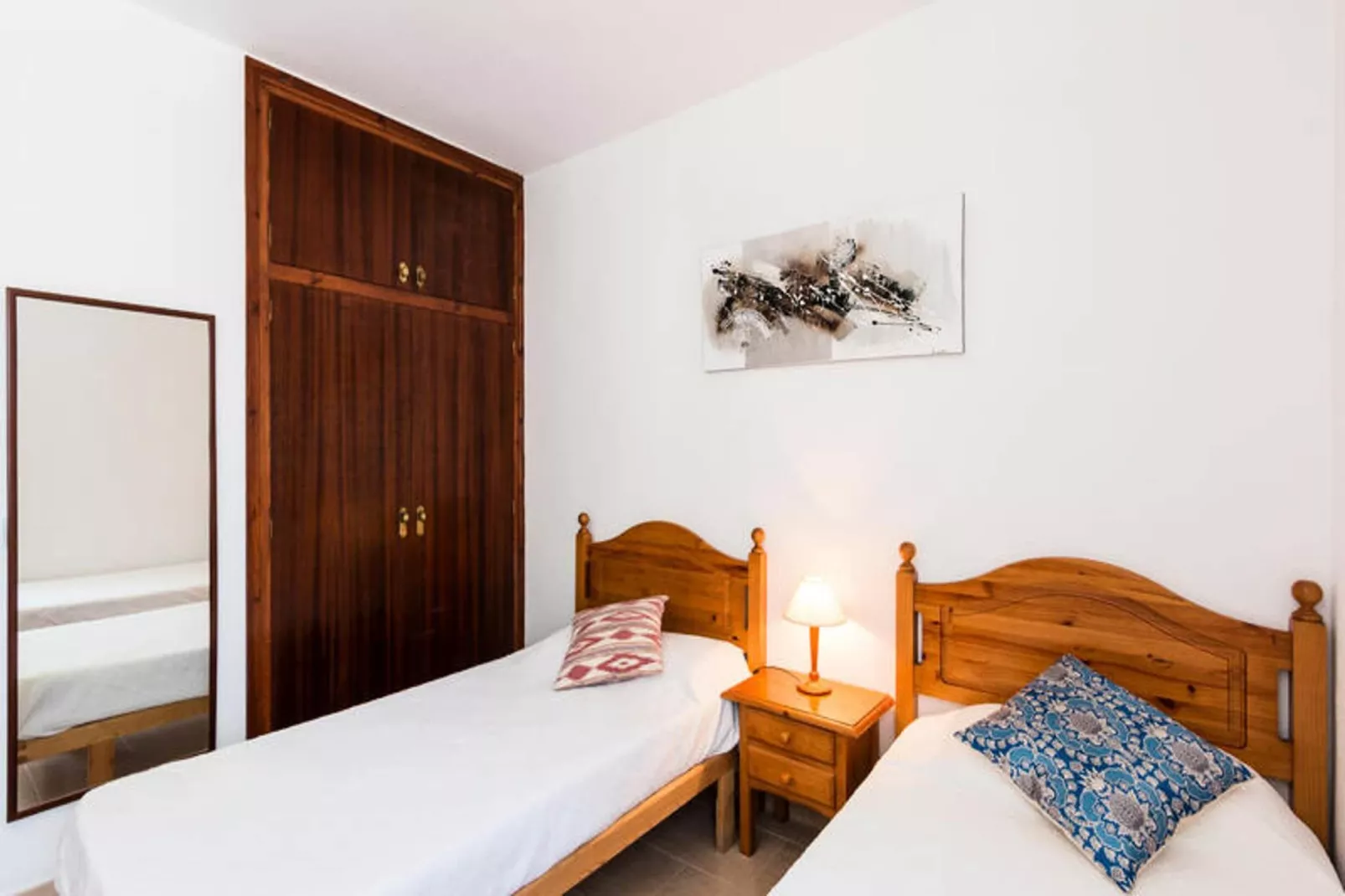 Maison à Cala Galdana-Slaapkamer