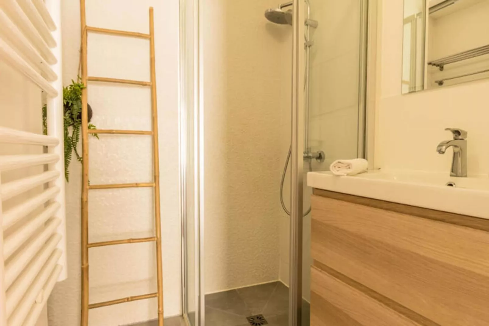 Appartements à Montpellier-Badkamer