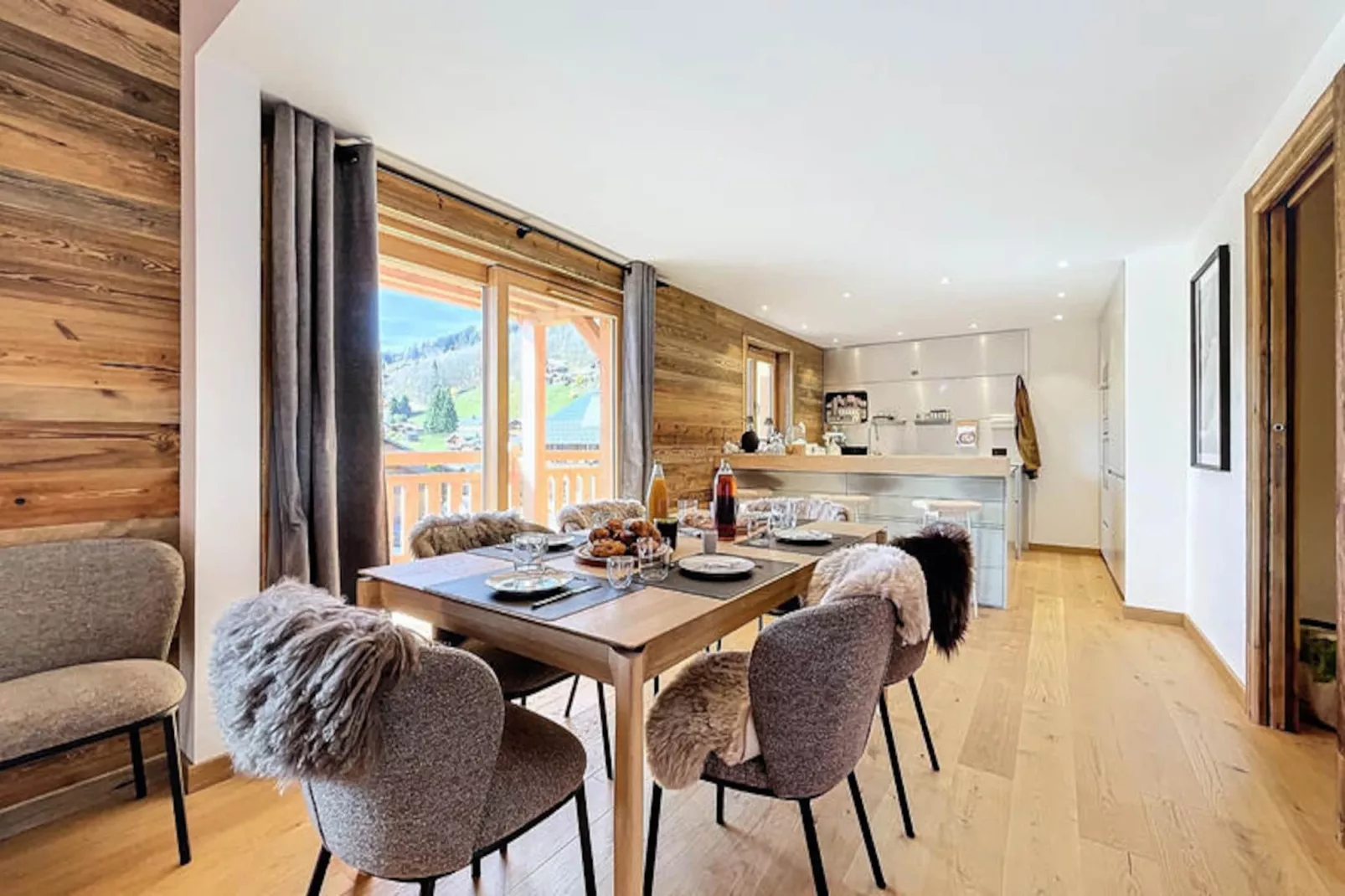 Appartements à Les Gets-Image-tags.