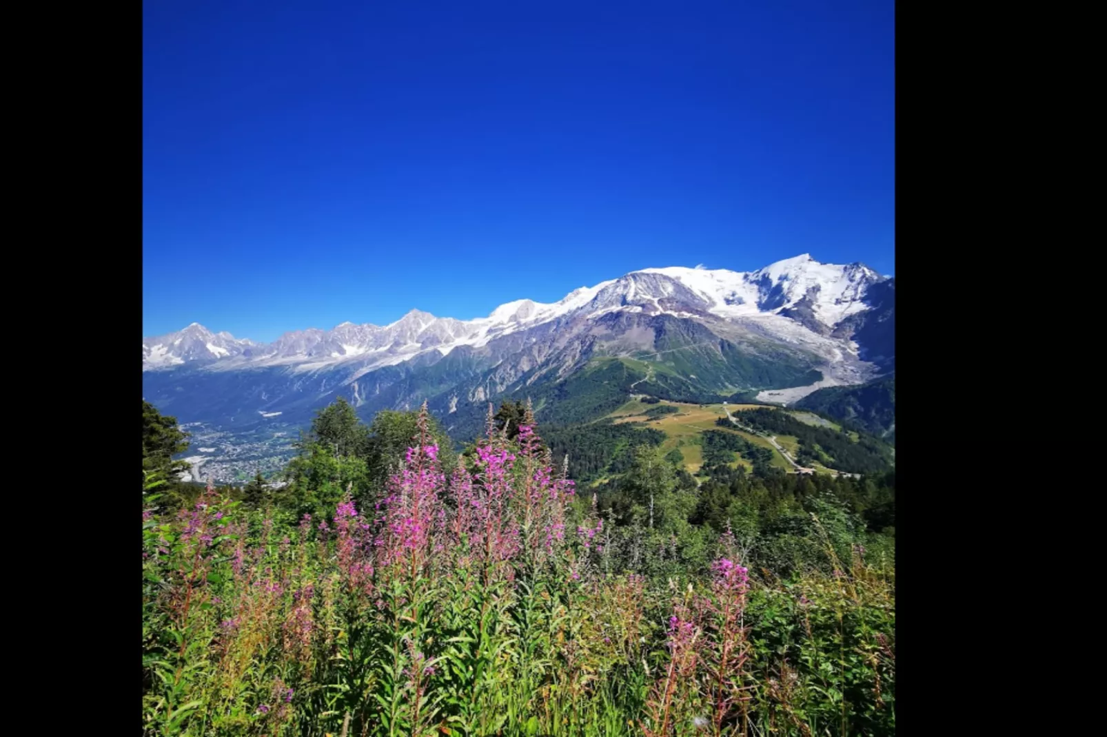Résidence L'Alpaga - maeva Home-Gebied winter 5km
