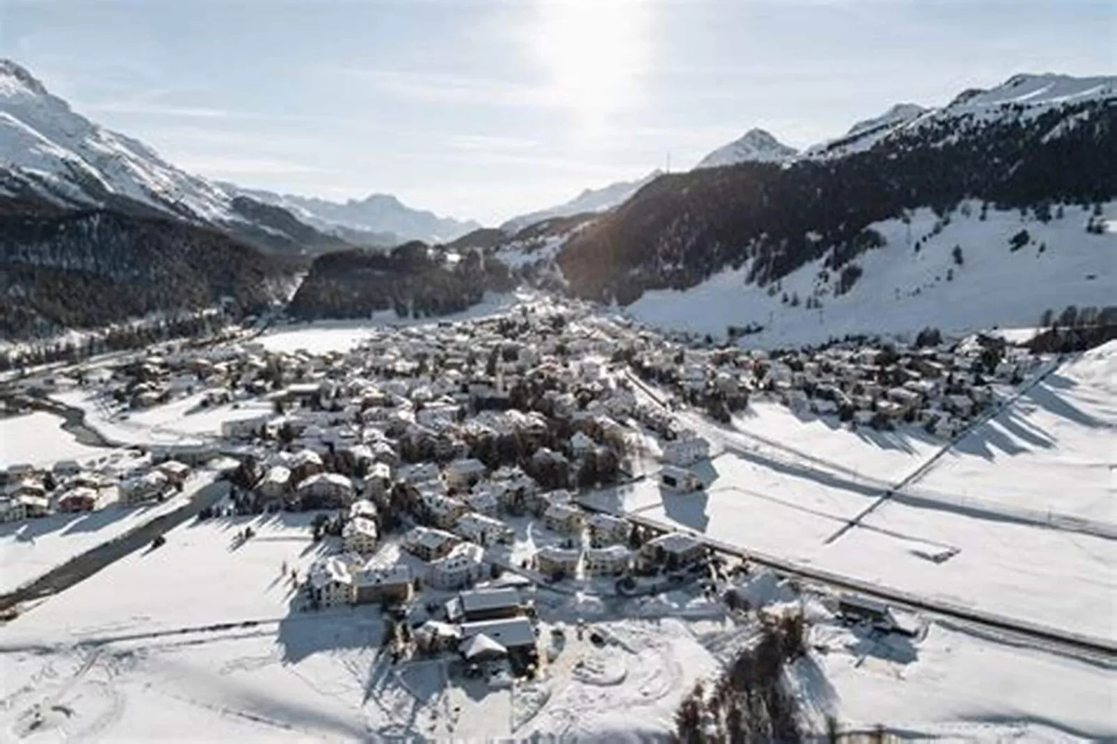 Résidence L'Alpaga - maeva Home-Gebieden zomer 20km