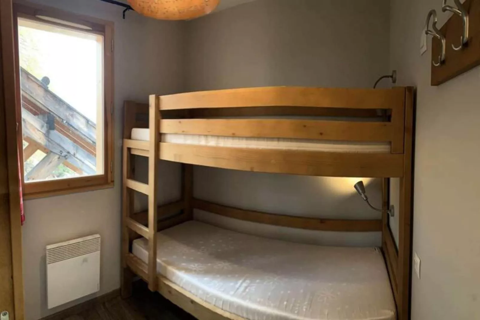 Chalet Des Rennes - Buitenkant zomer