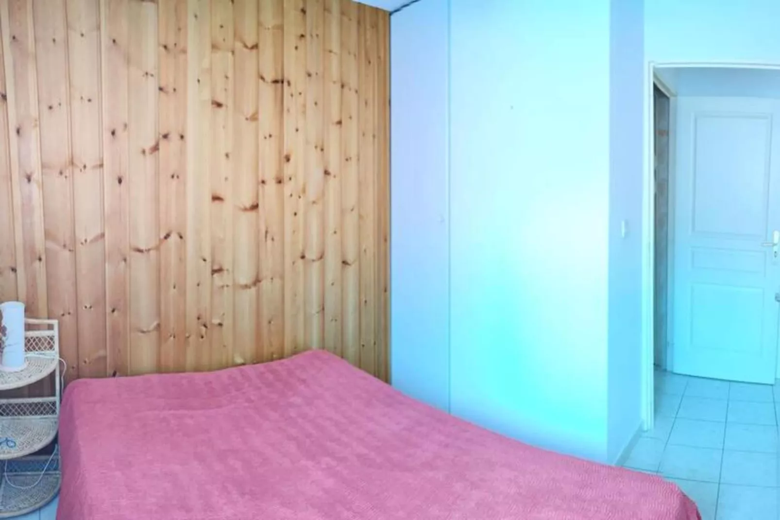 Résidence Mouflons - Slaapkamer