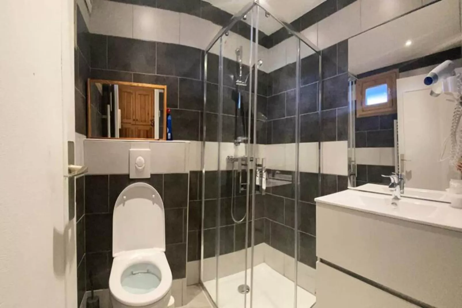 Résidence Gaubert - Badkamer