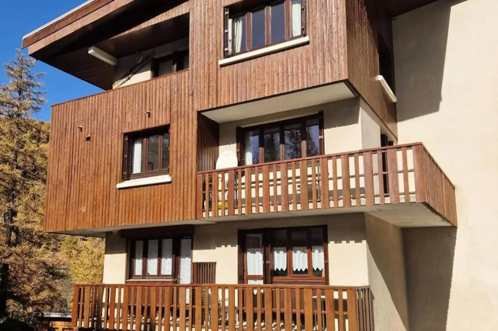 Résidence Gaubert - Terrasbalkon