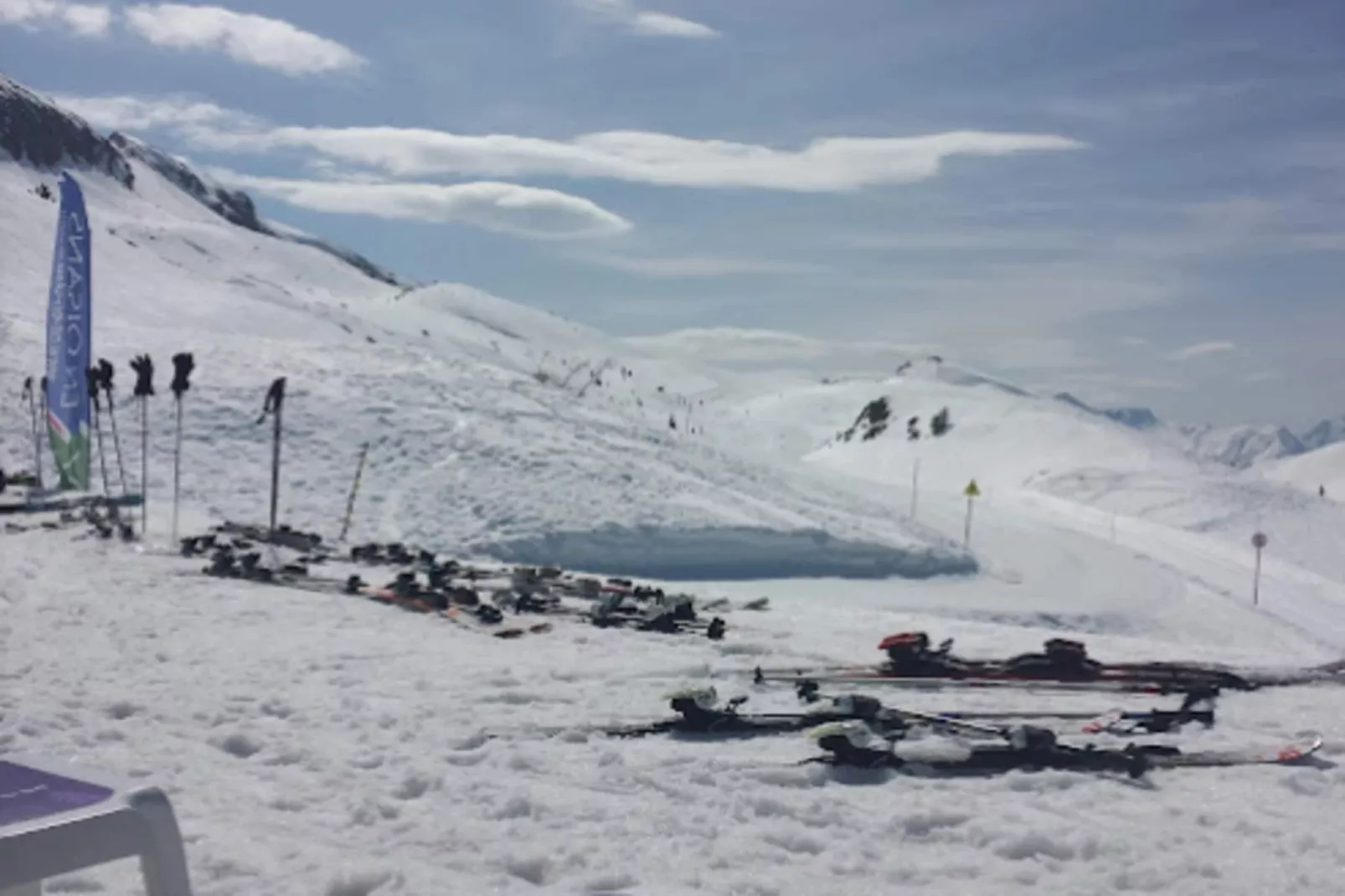 Résidence L'Eyssina - maeva Home - Gebied winter 1km