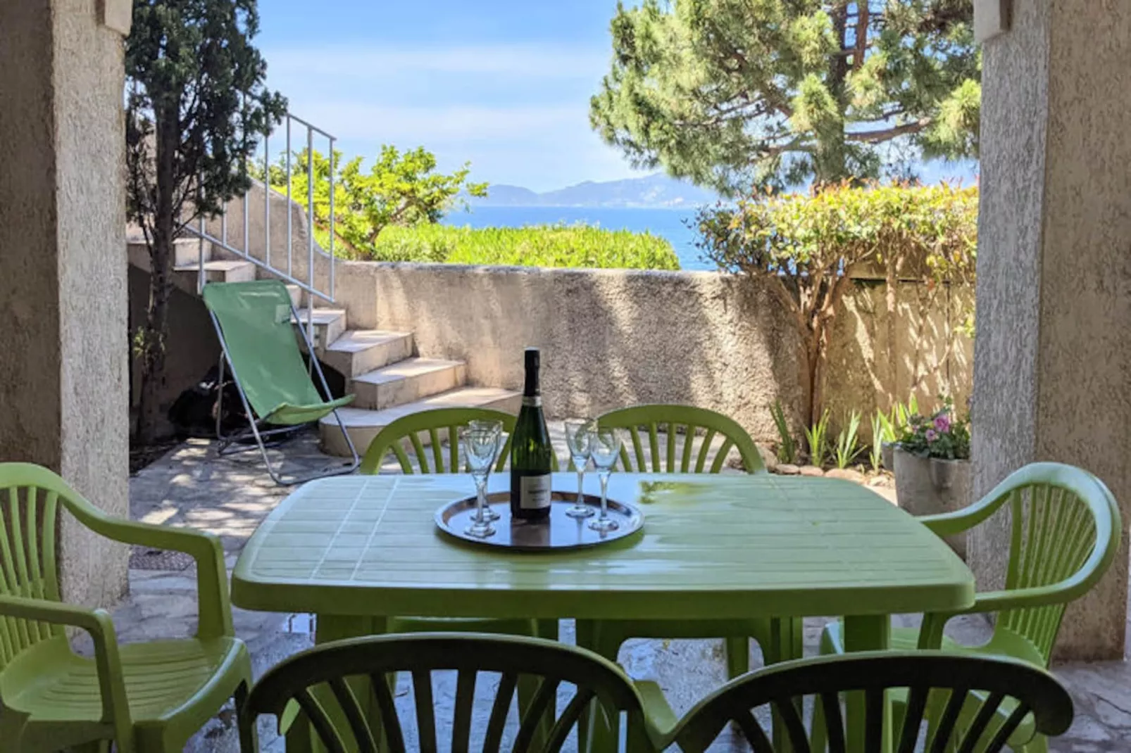 Maison à Coti Chiavari - Corse-Image-tags.