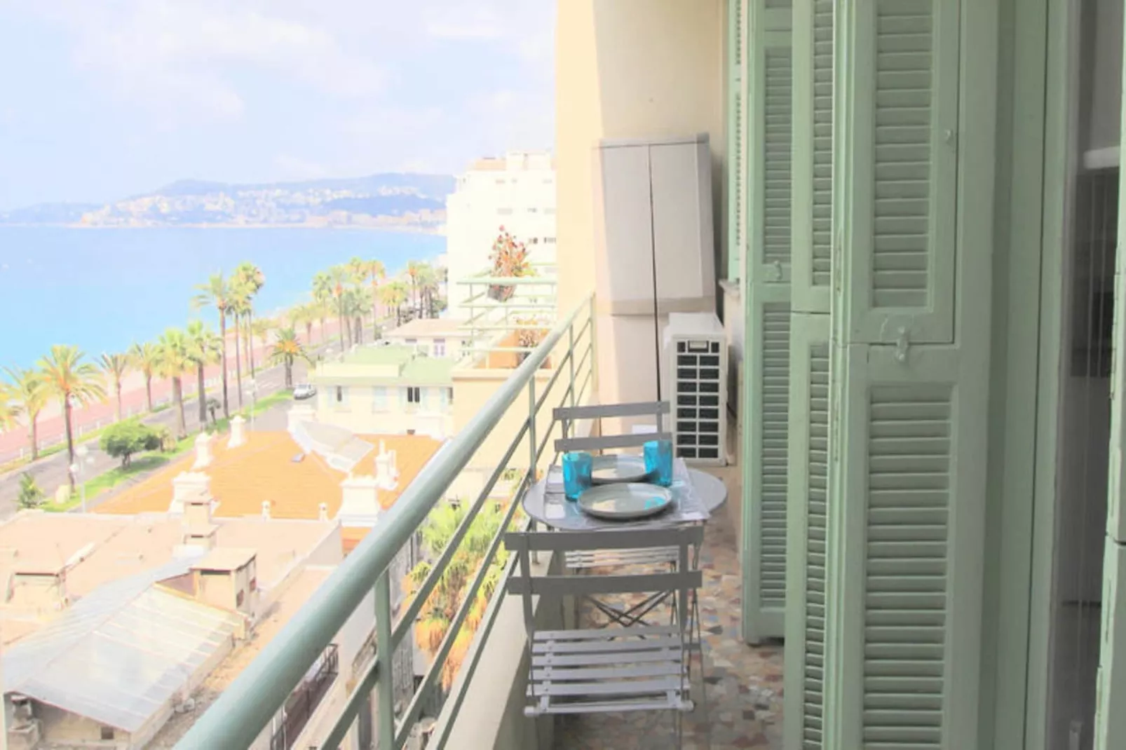Appartements à Nice-Sfeer