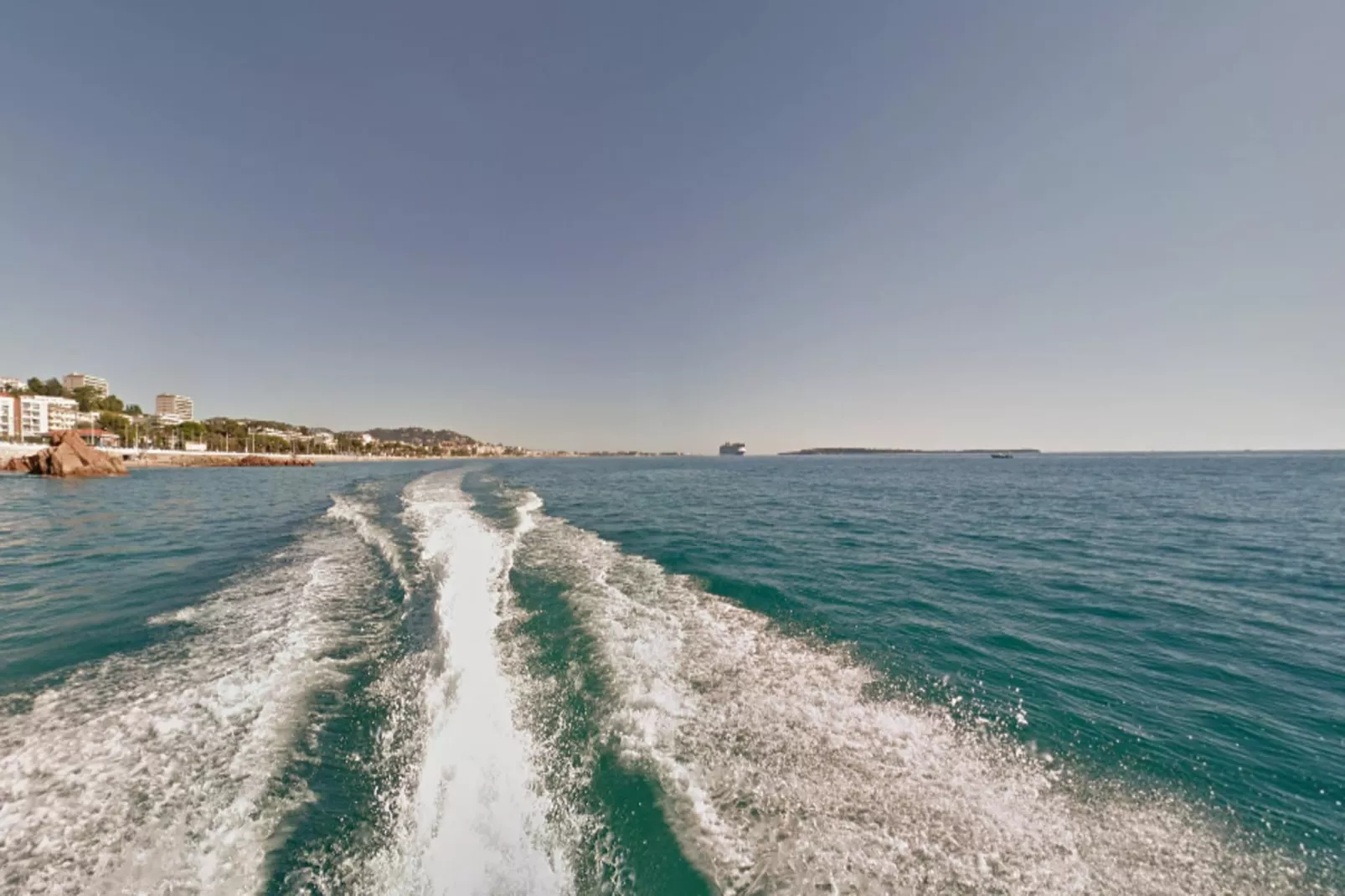 Résidence Cannes Villa Francia - maeva Home-Gebieden zomer 5km