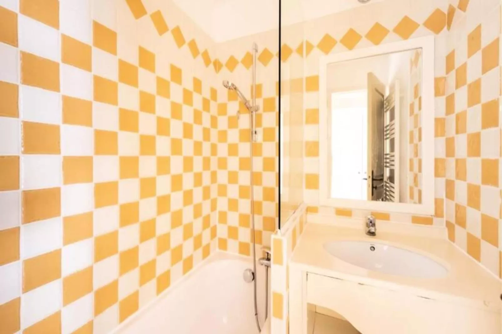 Résidence Cannes Villa Francia - maeva Home-Badkamer