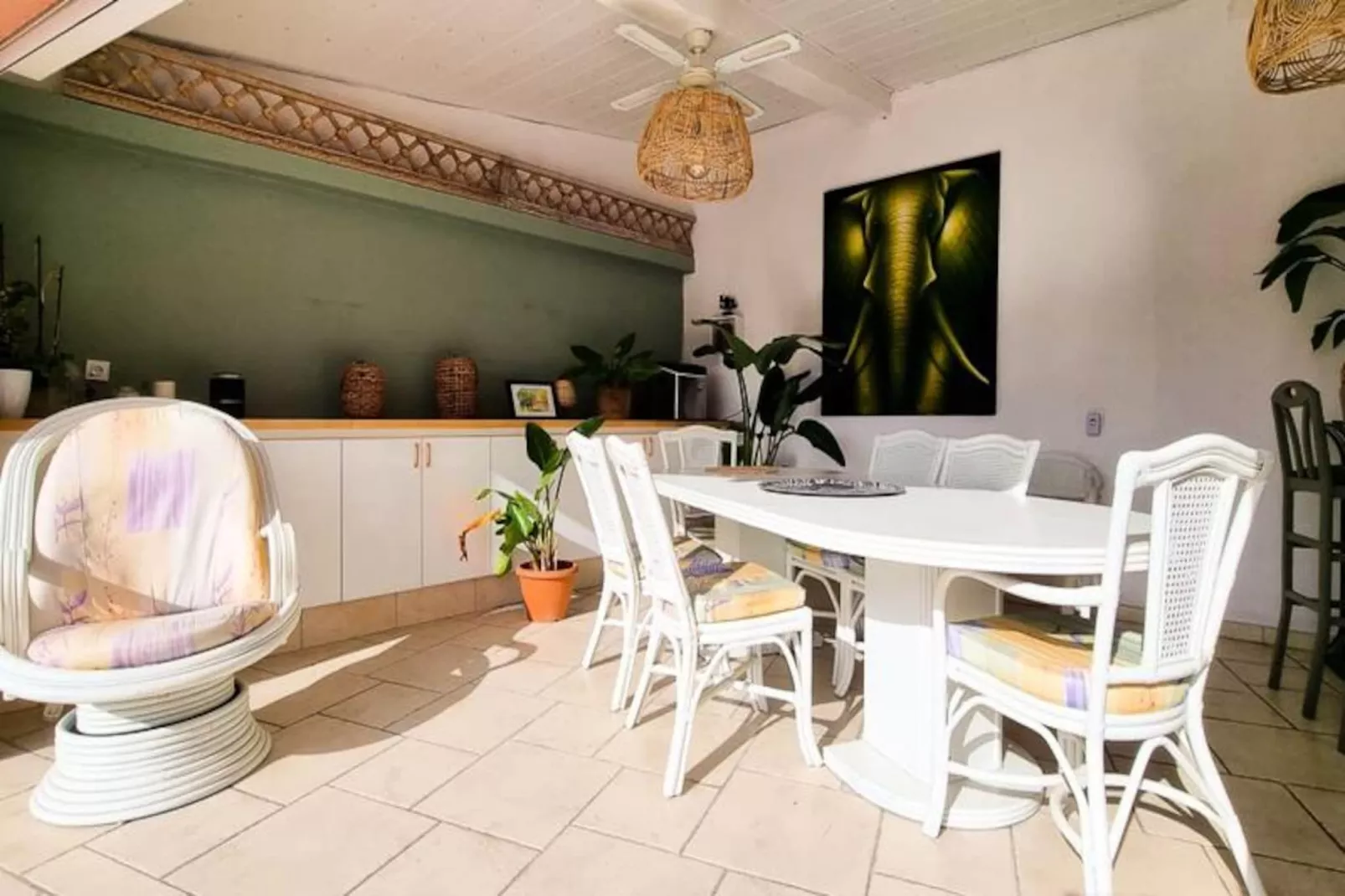 La Dolce Villa 11 Pers, Piscine Et  Jardin Paysag&eacute;-Image-tags.