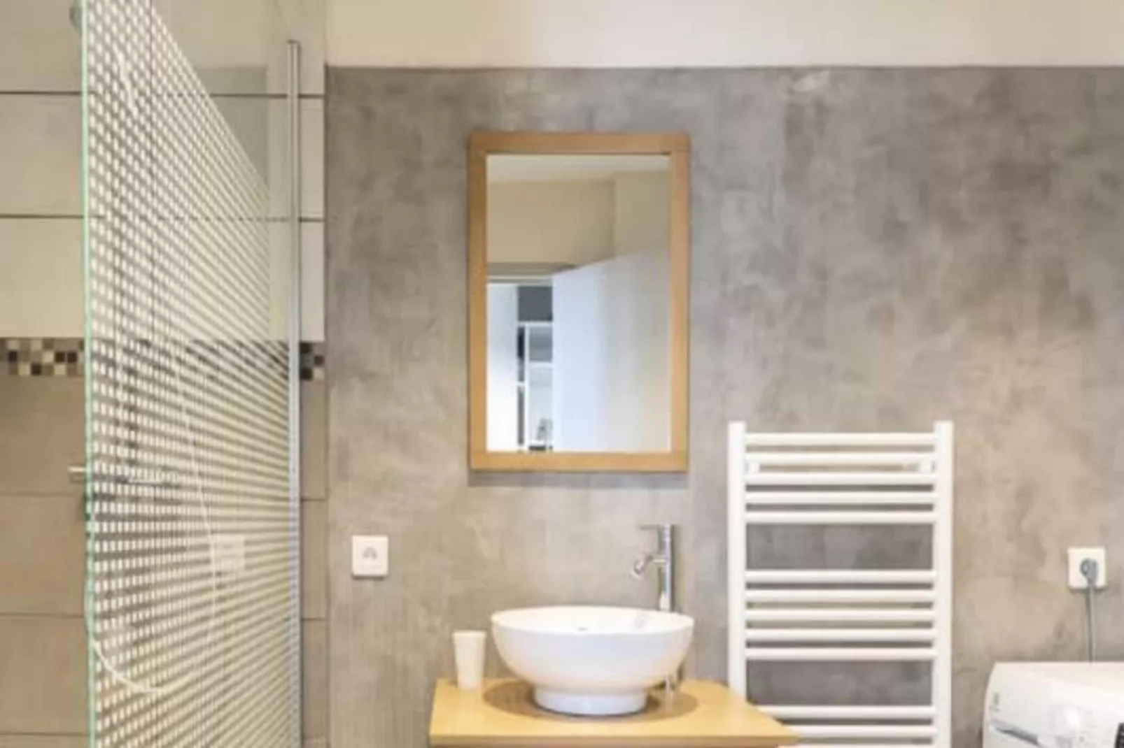 Résidence Bnb Renting R&eacute;sidence Du Suquet-Badkamer