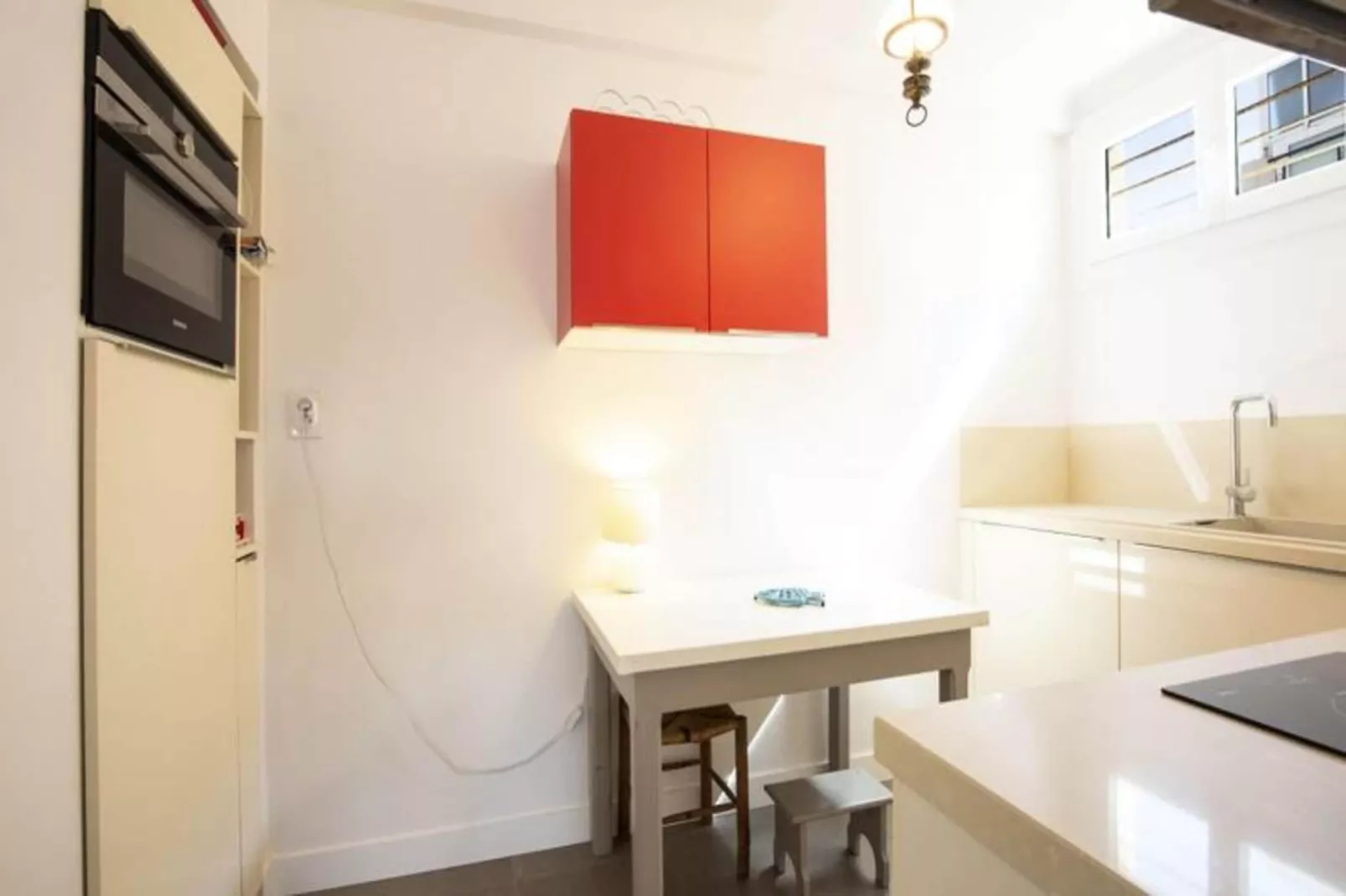 Résidence We &hearts; Cannes ! Cosy 3 Pi&egrave;ces Tout Confort Avec Terrasse Cannes Centre-Buitenkant zomer