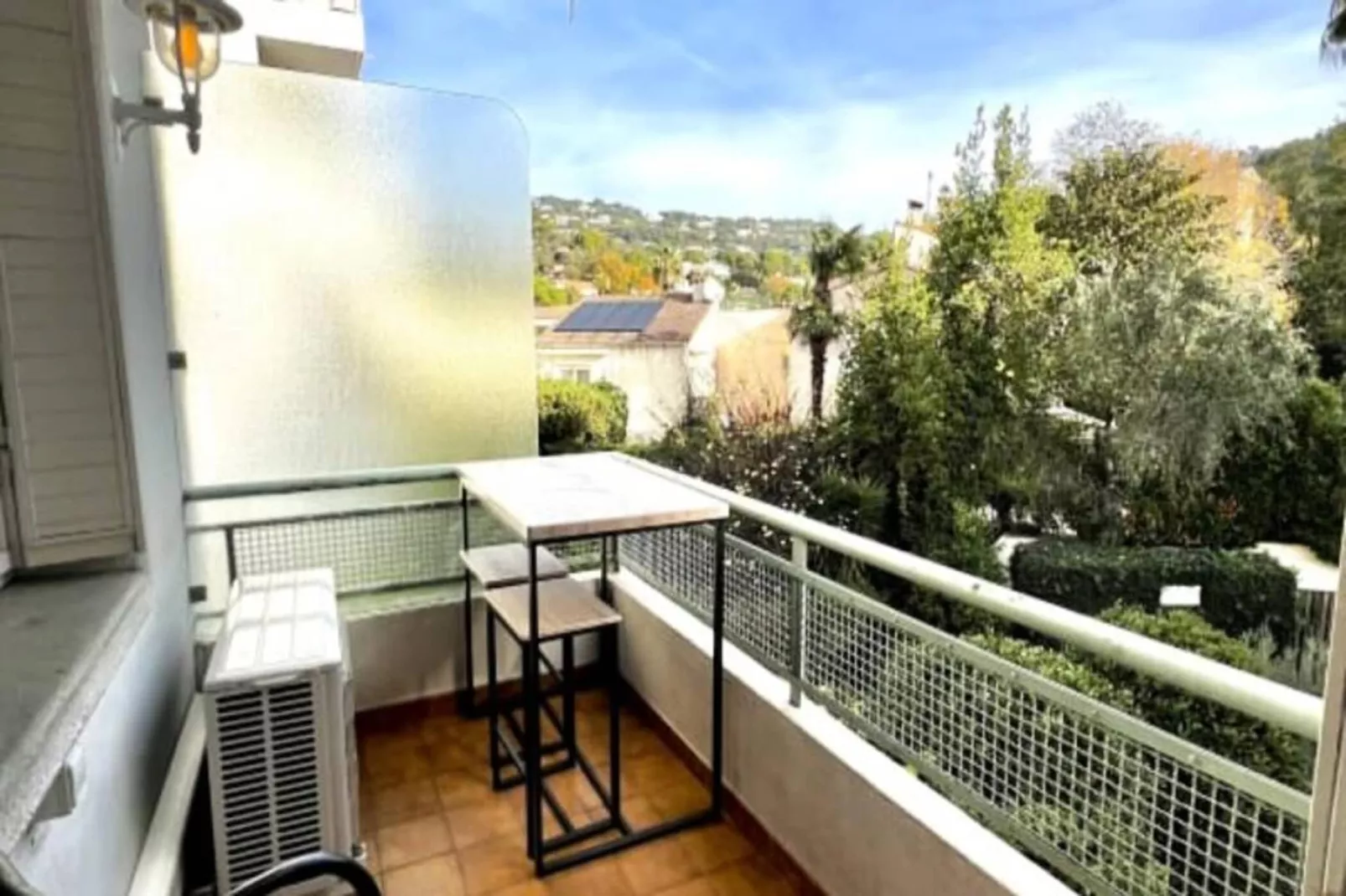Résidence Appartement 1 Chambre Au Coeur De Cannes-Buitenkant zomer