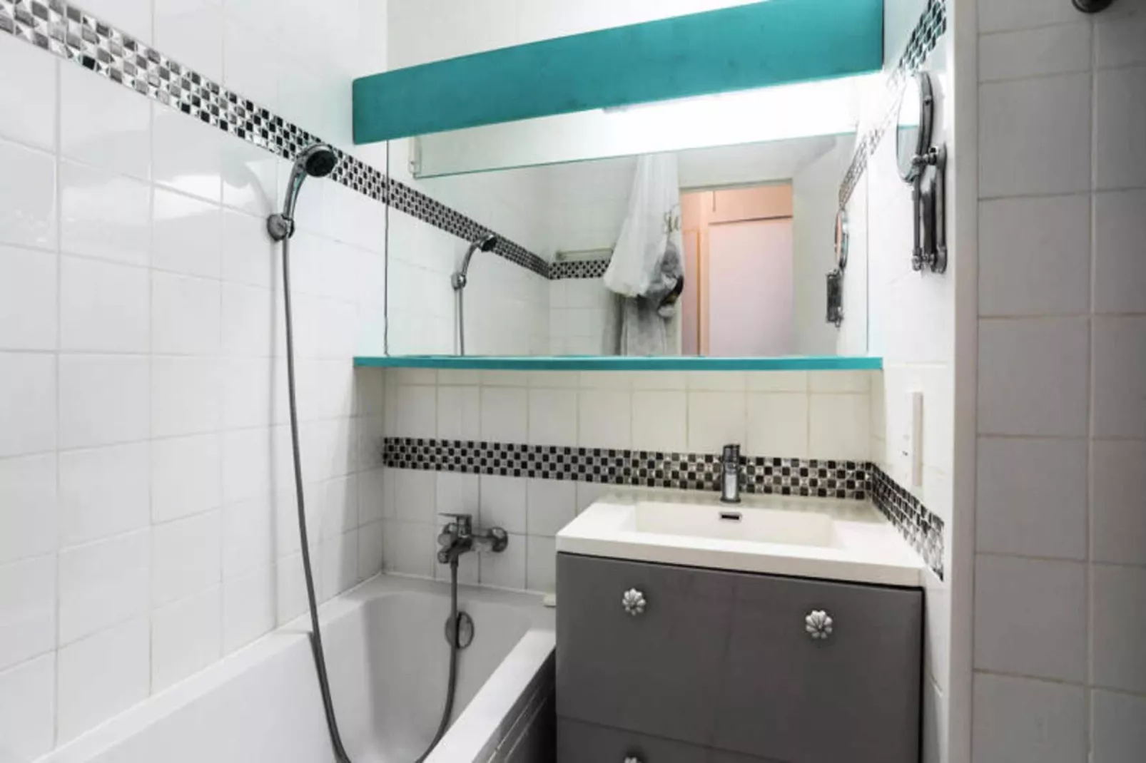 Résidence Cannes Verrerie - maeva Home-Badkamer