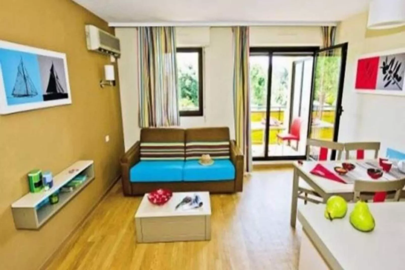 Résidence Les Jardins Ombragés - maeva Home-Buitenkant zomer