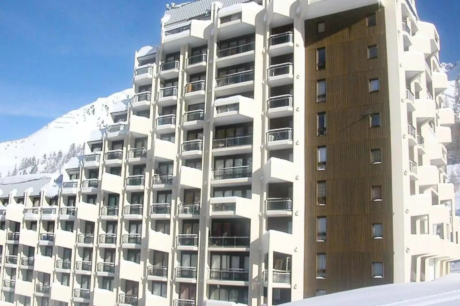 Résidence Lavalette C6-Overloop