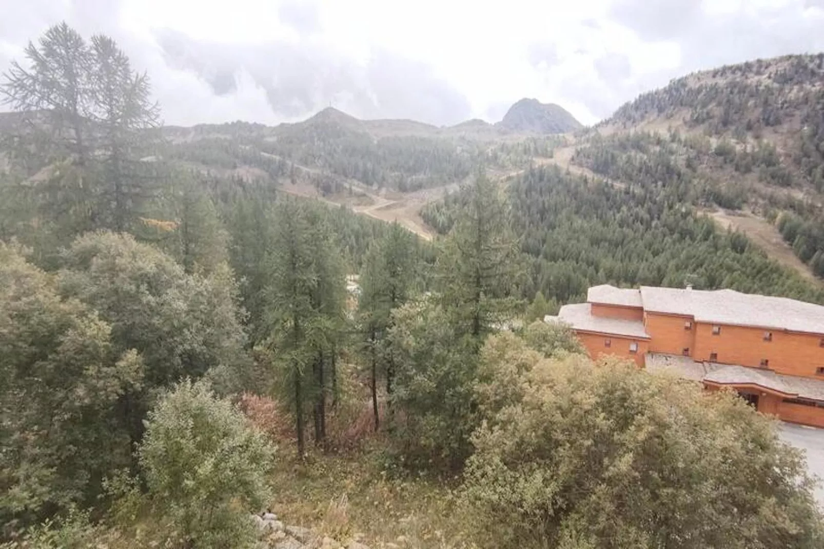 Résidence Terrasses Azur 405-Slaapkamer