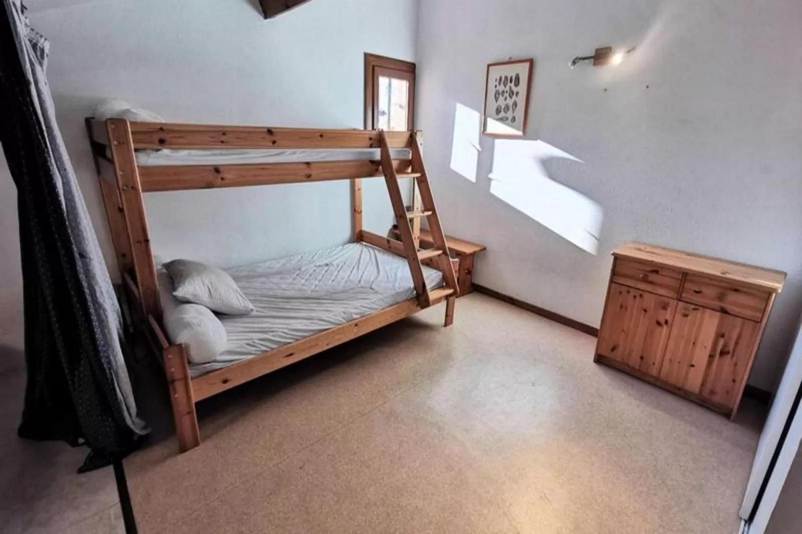 Résidence Maisons De La Plage-Slaapkamer