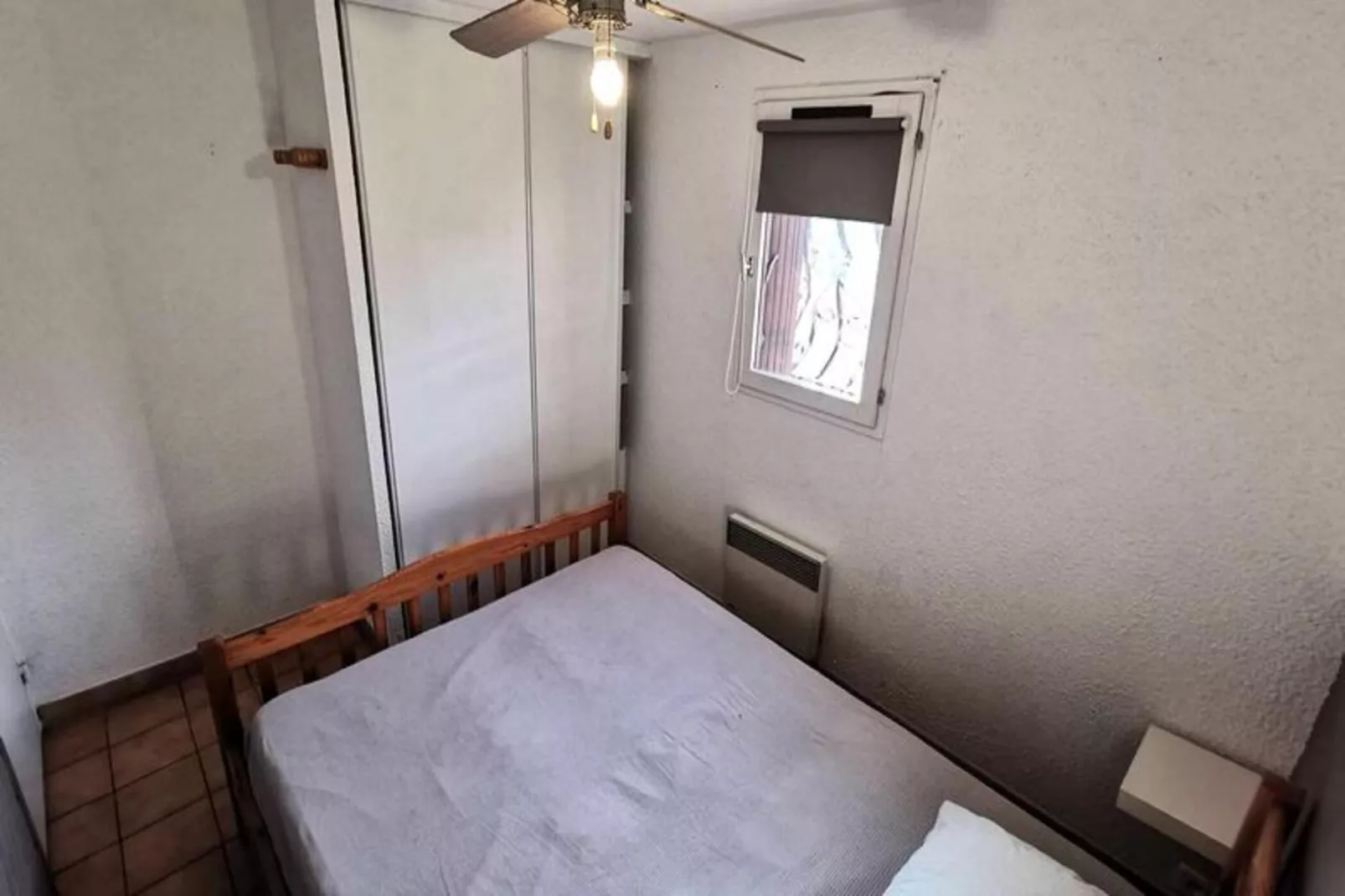 Résidence Maisons De La Plage-Slaapkamer