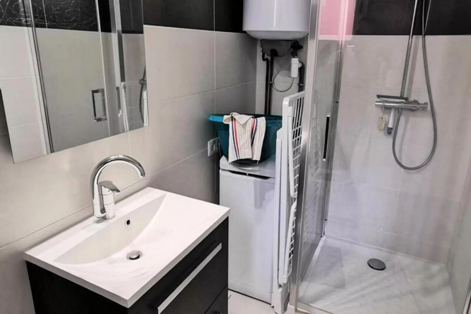 Résidence Maisons Des Sables 4-Badkamer