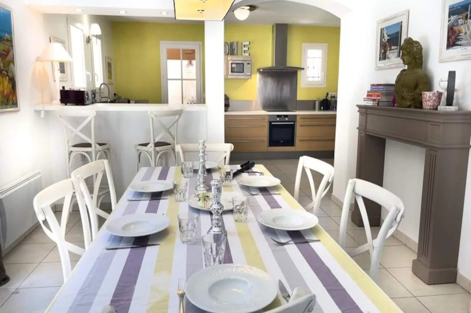 Ma Villa En Provence, Villa De Standing Et Piscine, Domaine De Pont-royal-Image-tags.