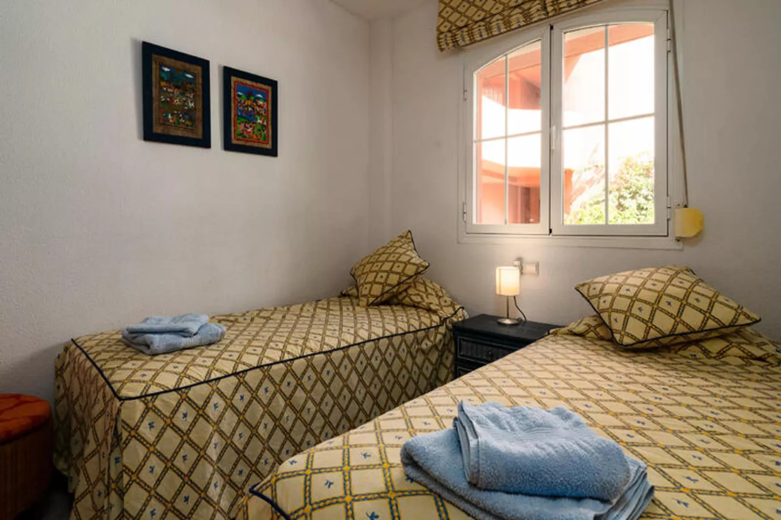 Appartements à Marbella-Slaapkamer