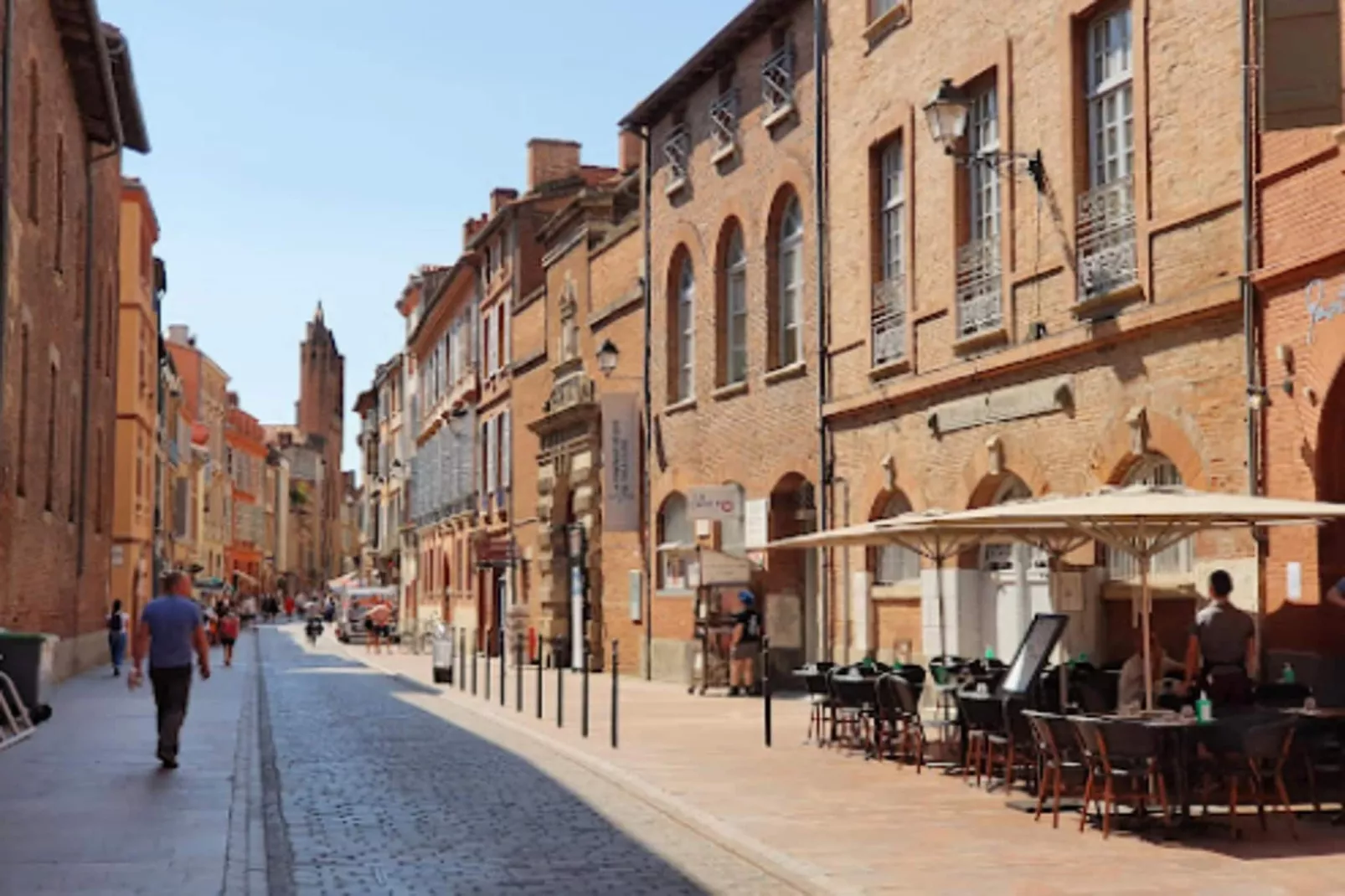 Studio à Montpellier-Gebieden zomer 20km