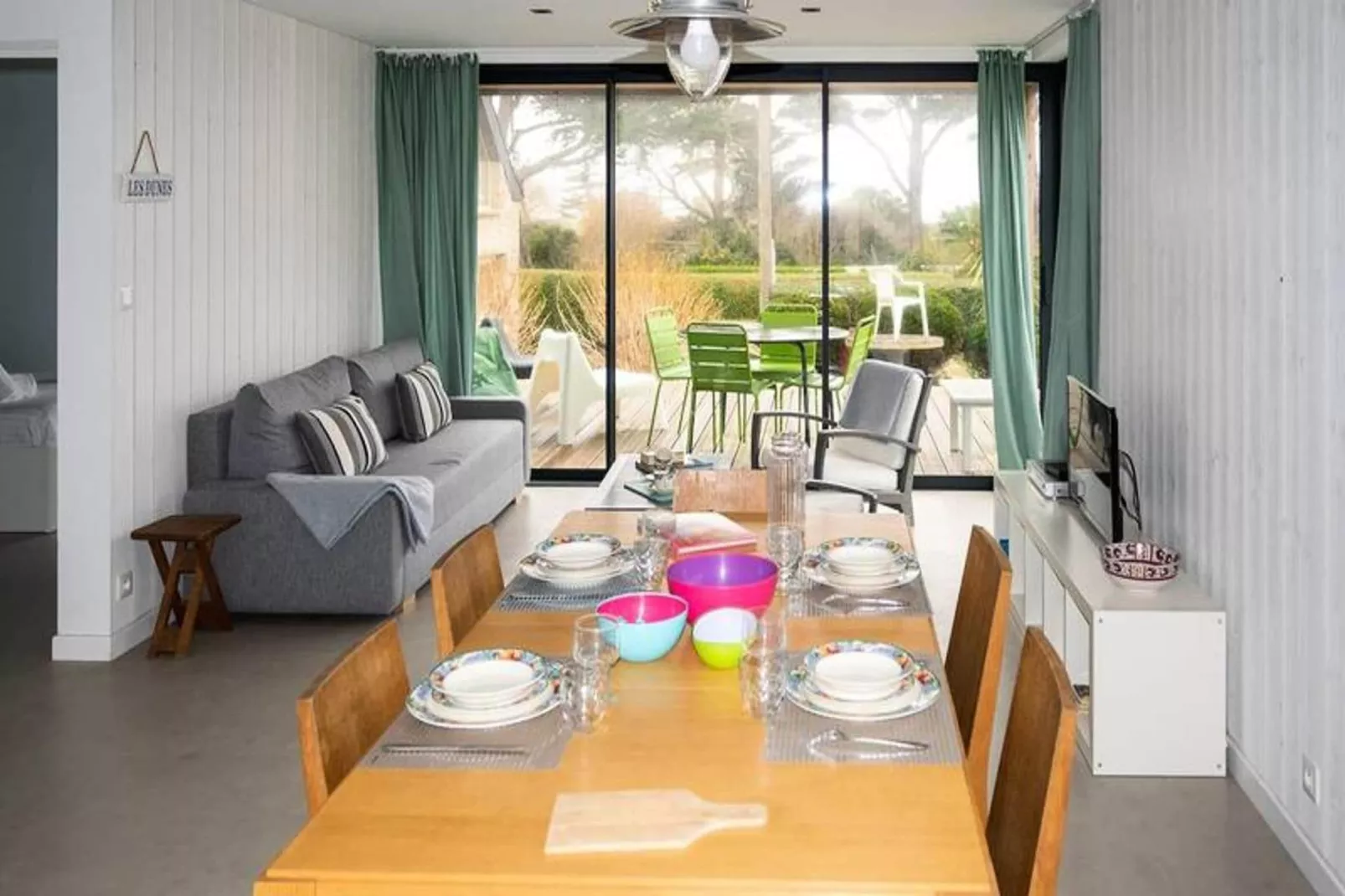 Maison à Penvénan-Eetkamer