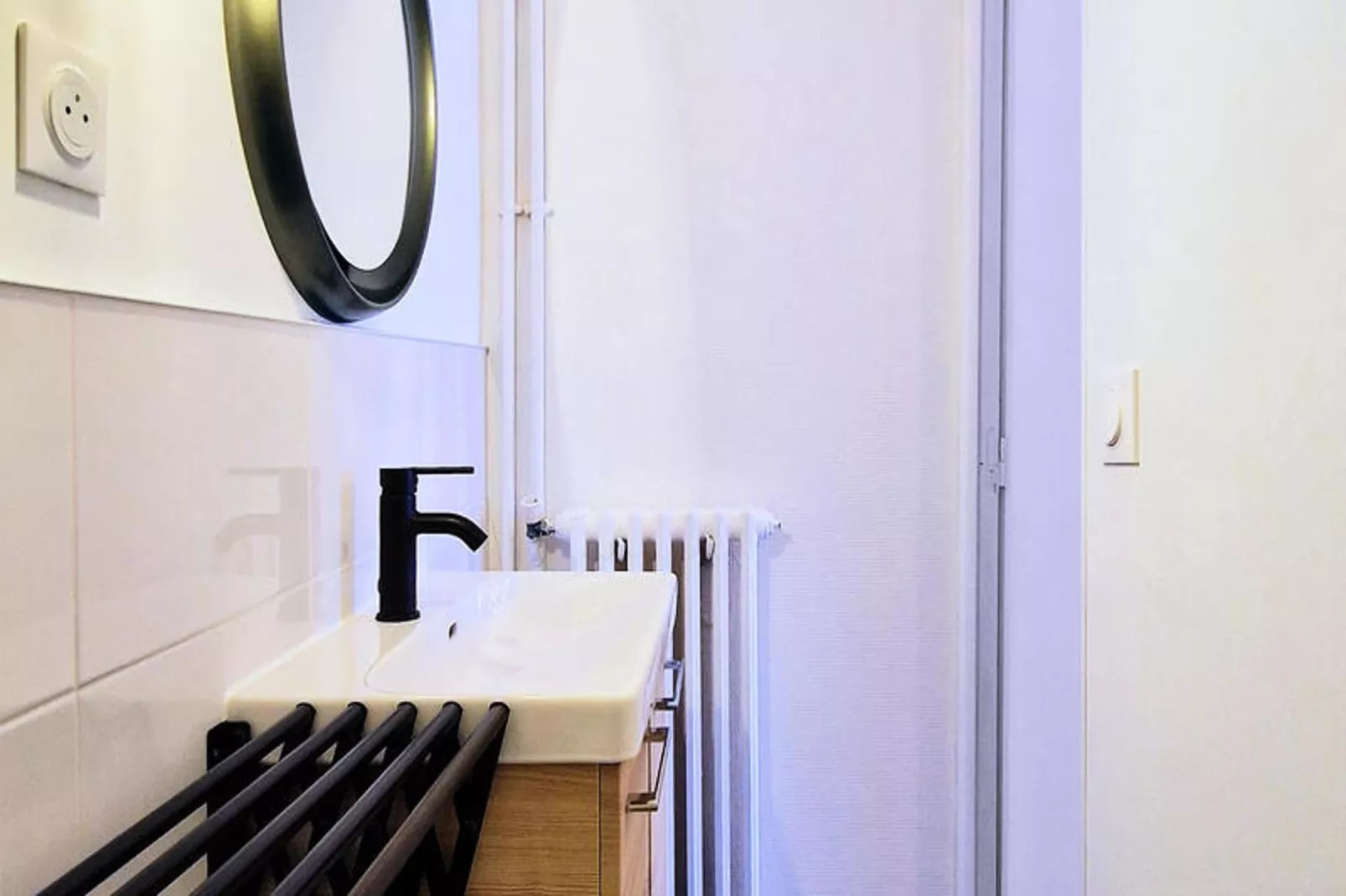 Studio à Toulouse-Badkamer