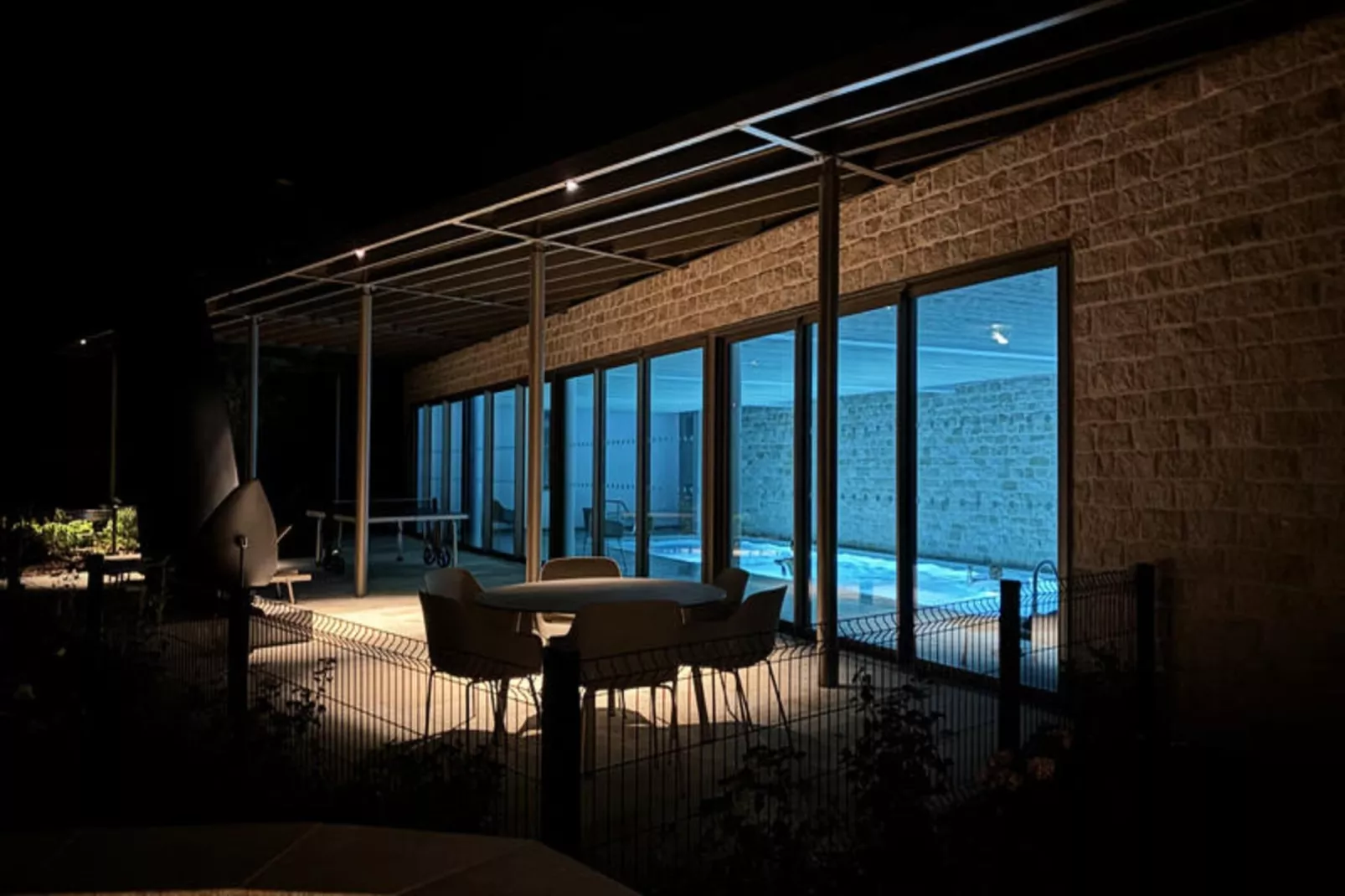 Appartements à Trebeurden-Terrasbalkon