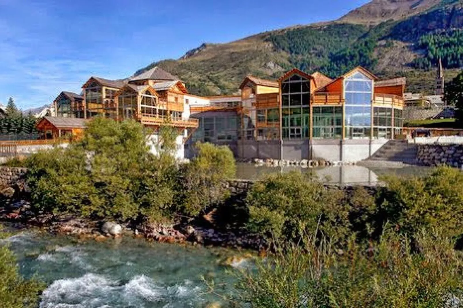 Résidence Les Clos Des Abeilles-Gebied winter 5km