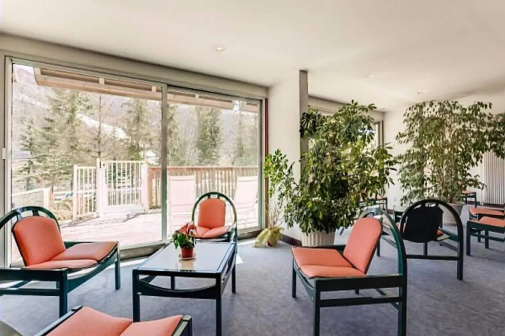 Résidence Pierre & Vacances Chantemerle-Faciliteiten