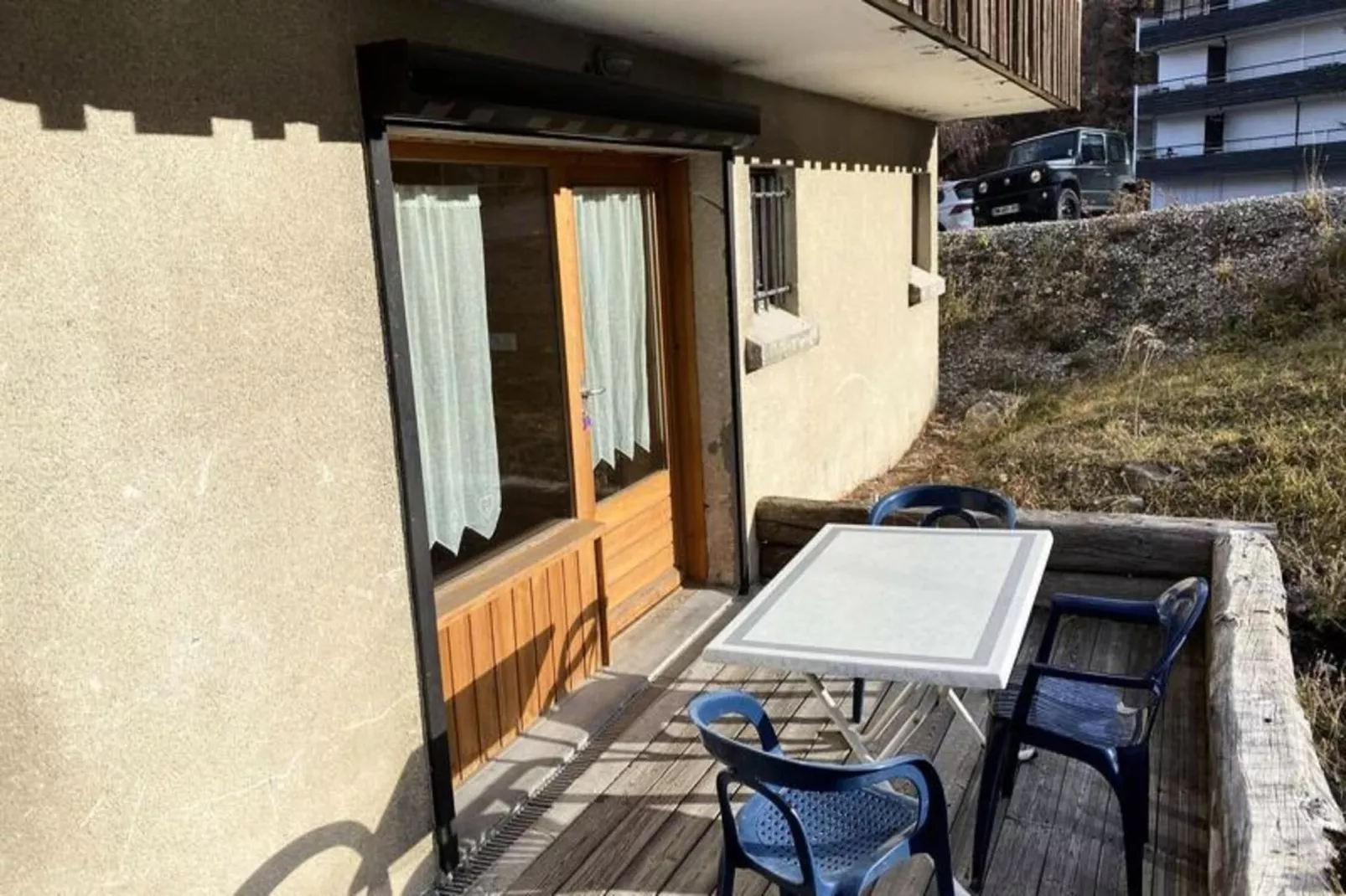 Résidence Gaubert - Terrasbalkon