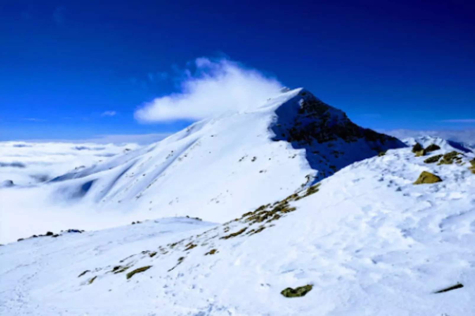 Résidence Colchiques - Gebied winter 5km