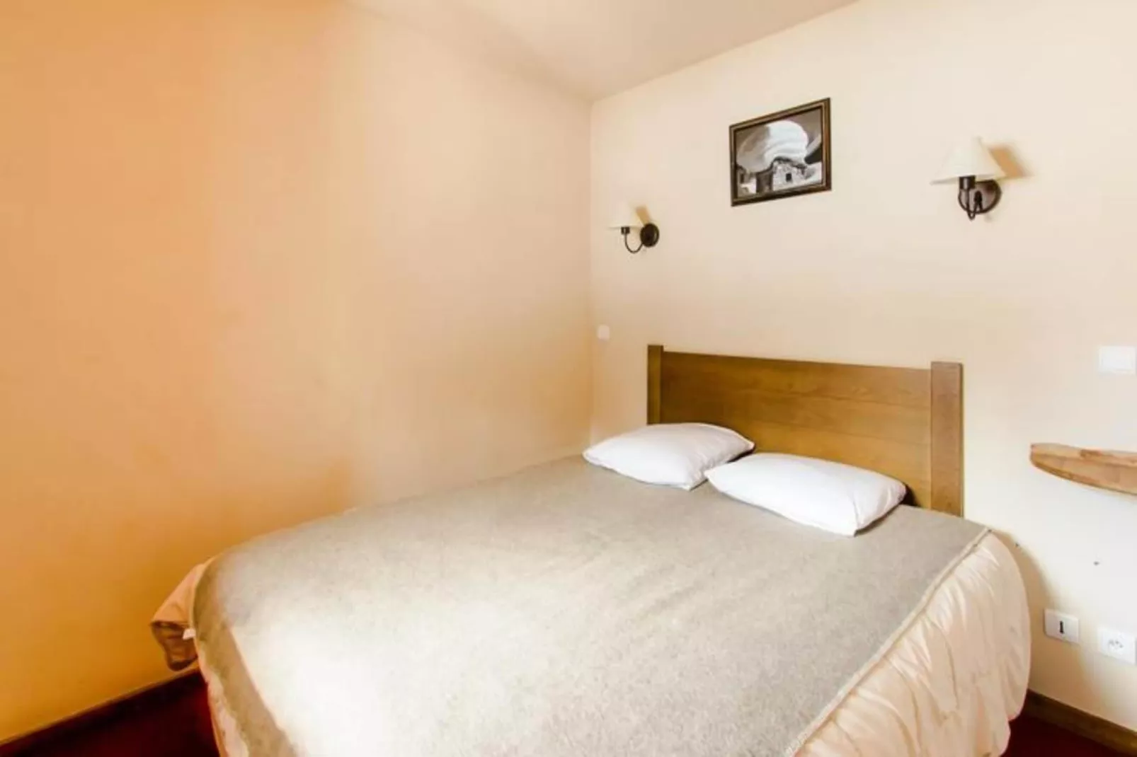 Résidence L'Albane - maeva Home - Slaapkamer