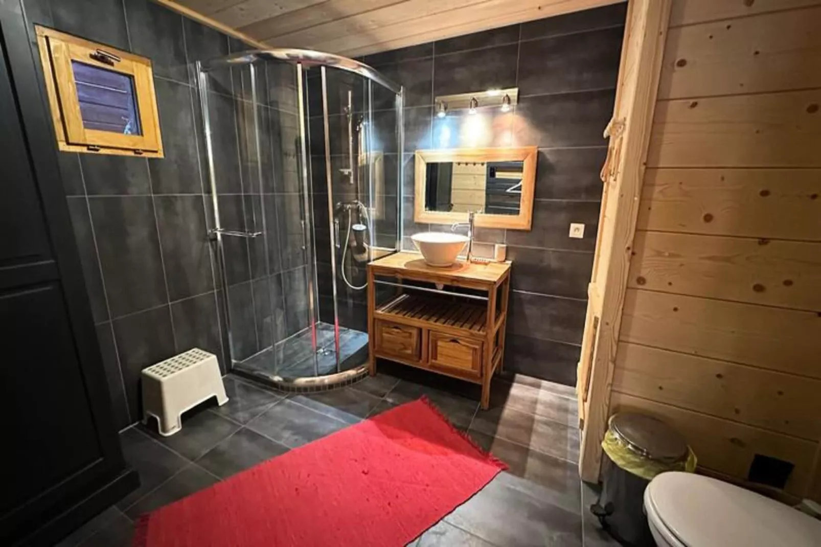 Résidence Le Flocon Ii - Badkamer