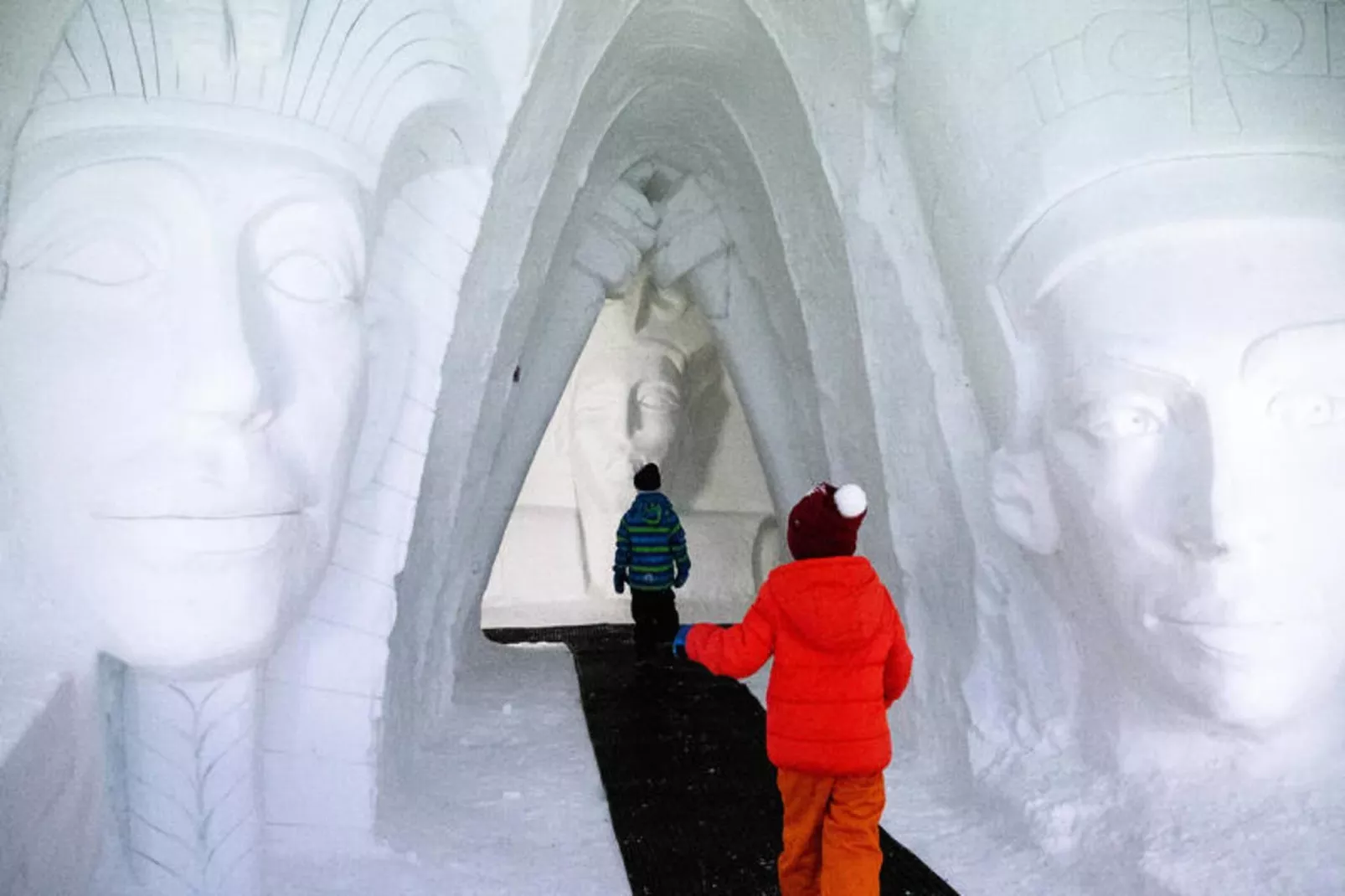 Résidence Le Coup De Sabre-Buitenkant zomer