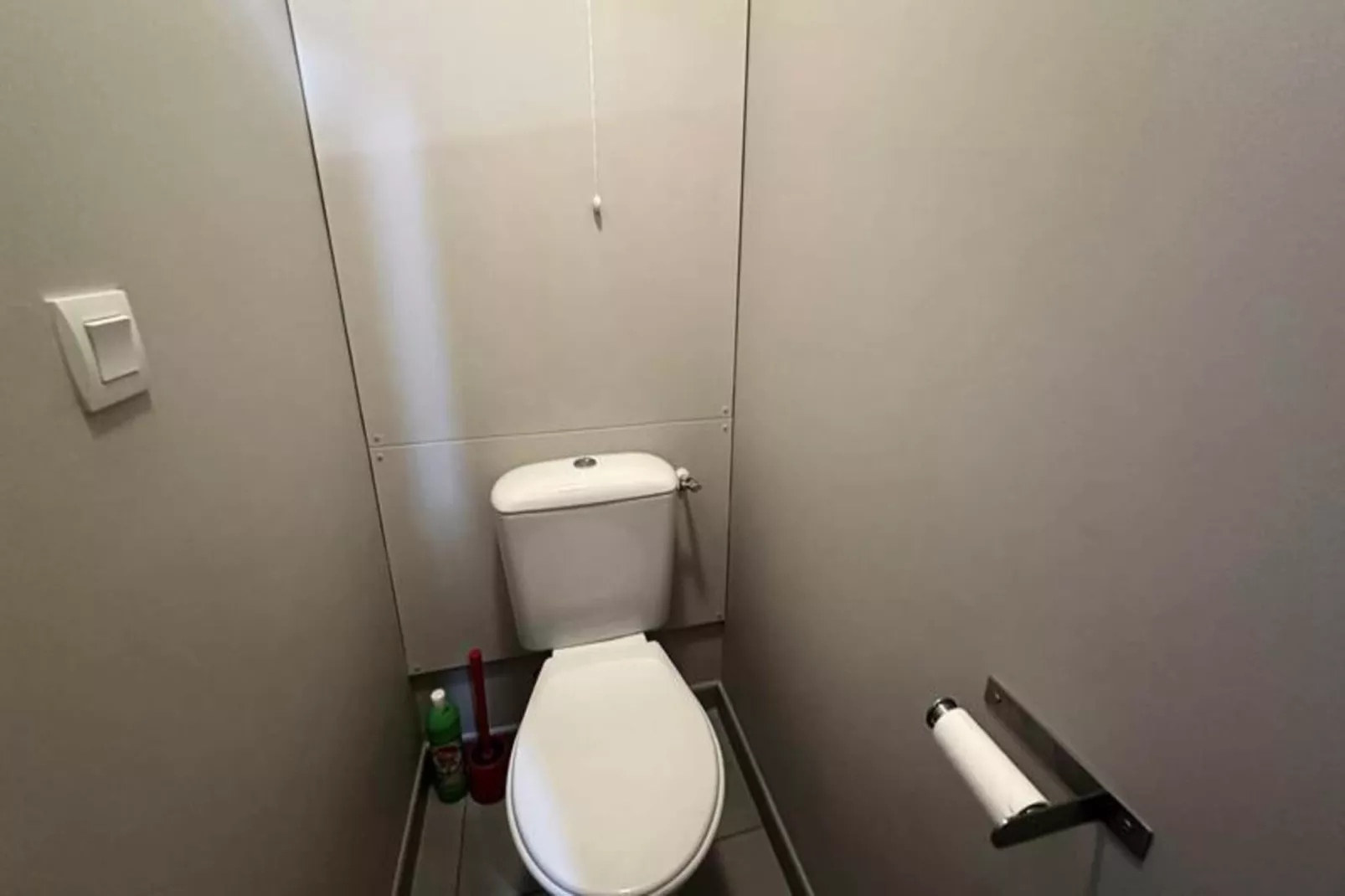 Résidence Le Hameau Des Rennes - Badkamer