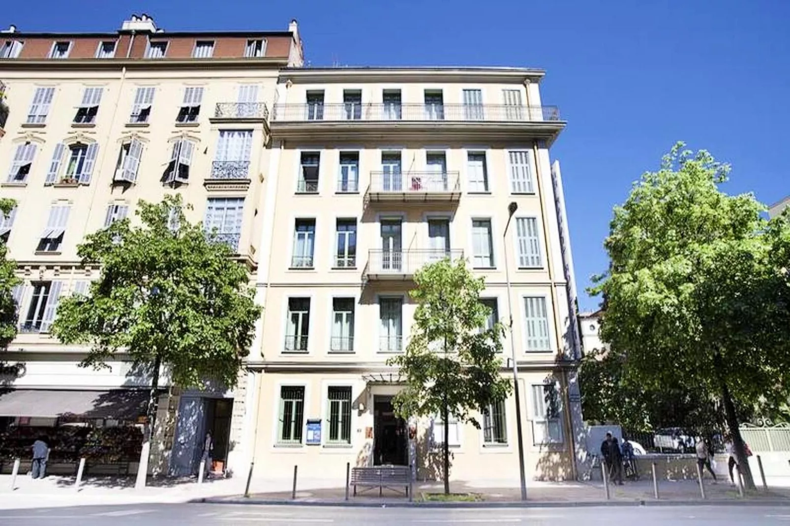 Appart'hôtel Odalys Palais Rossini-Sfeer